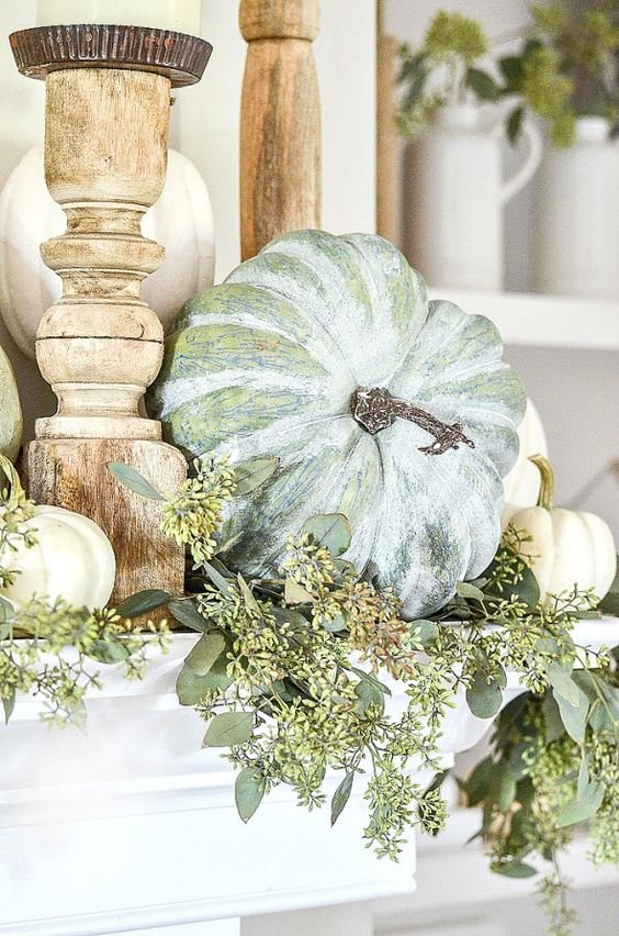 Fall Decorating Inspiration — Miss Mustard Seed's Milk Paint