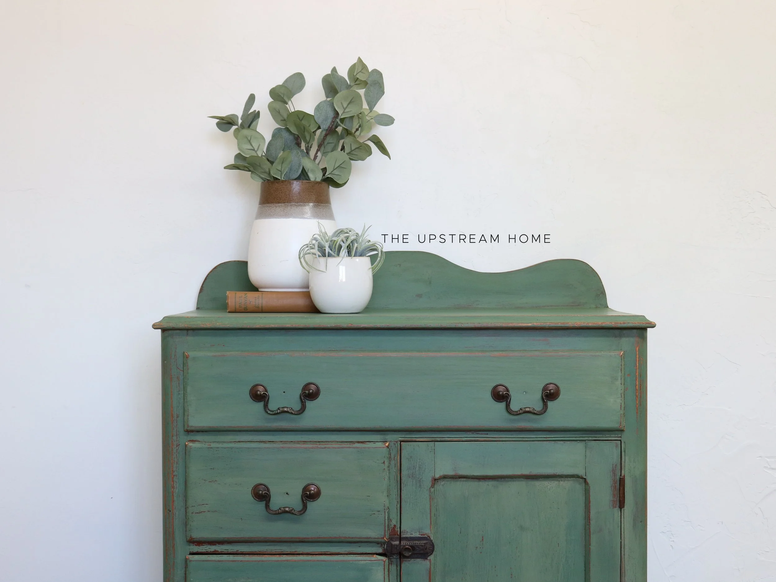 Boxwood - Miss Mustard Seed's Milk Paint *New Formula