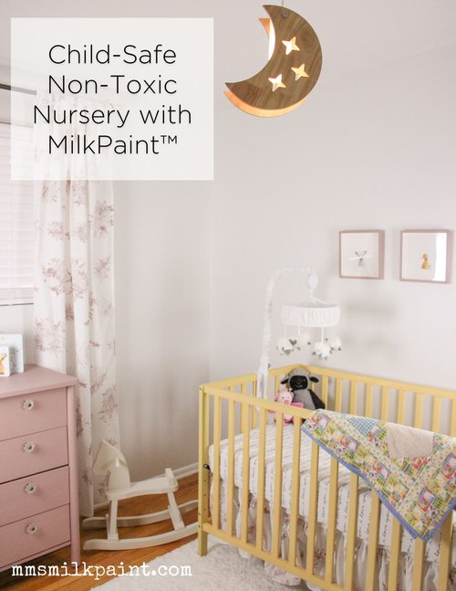 15 Best Non-Toxic Crib Paint For A Baby Safe Nursery • Sustainably