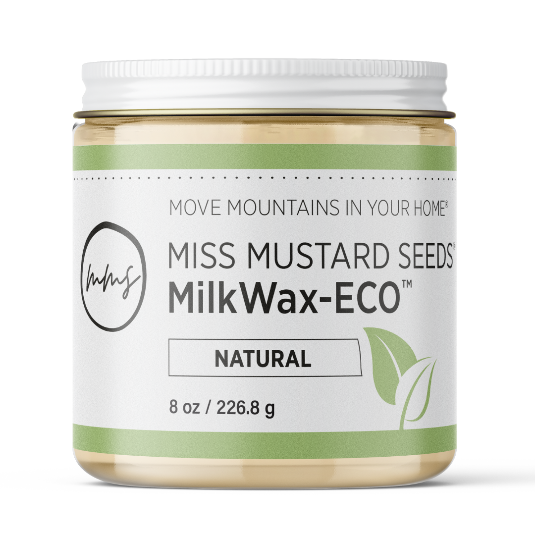 MMS Brush Soap  Miss Mustard Seed