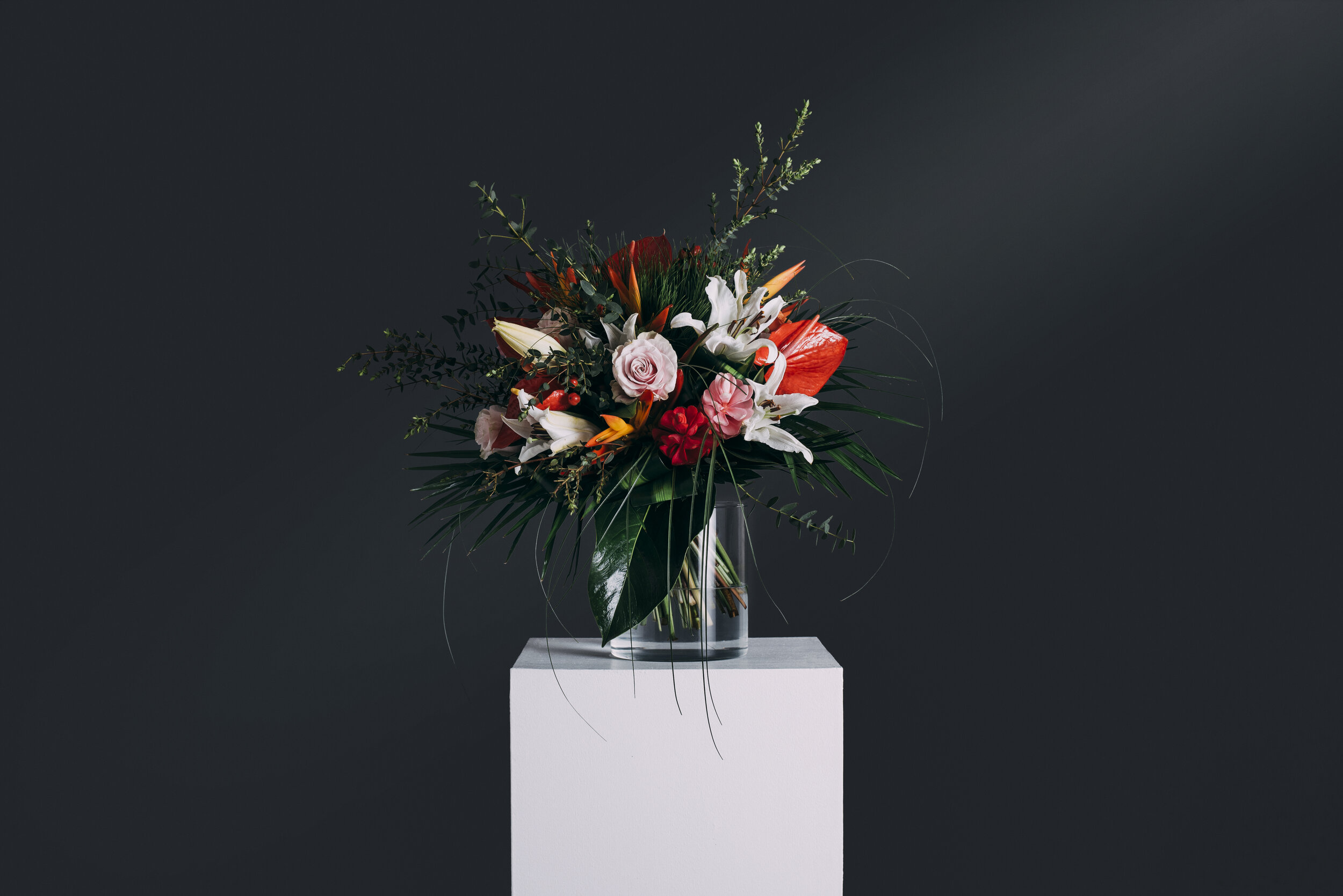 RG Créateur d'émotions. Livraison de bouquets de fleurs pour la fêtes des mères en Martinique.