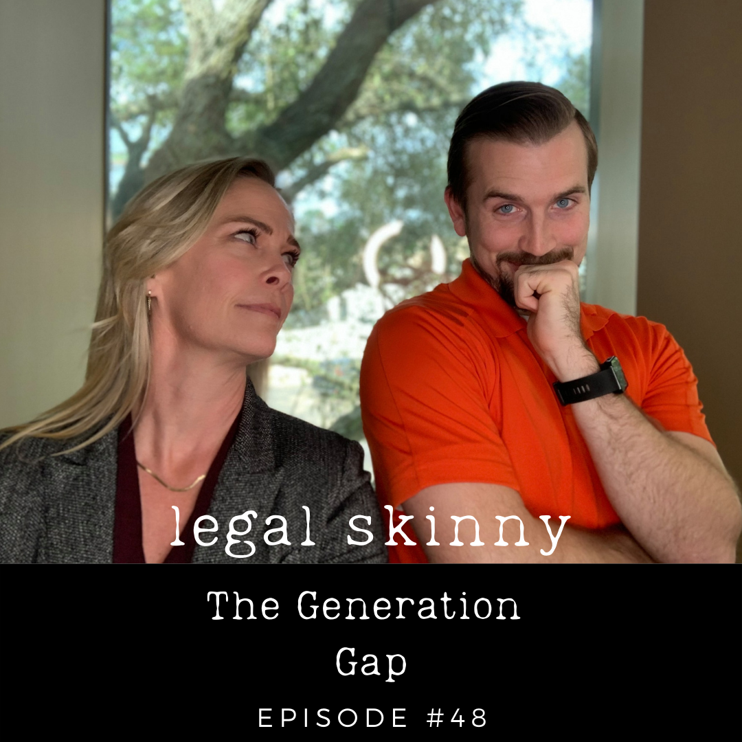 #48 - The Generation Gap