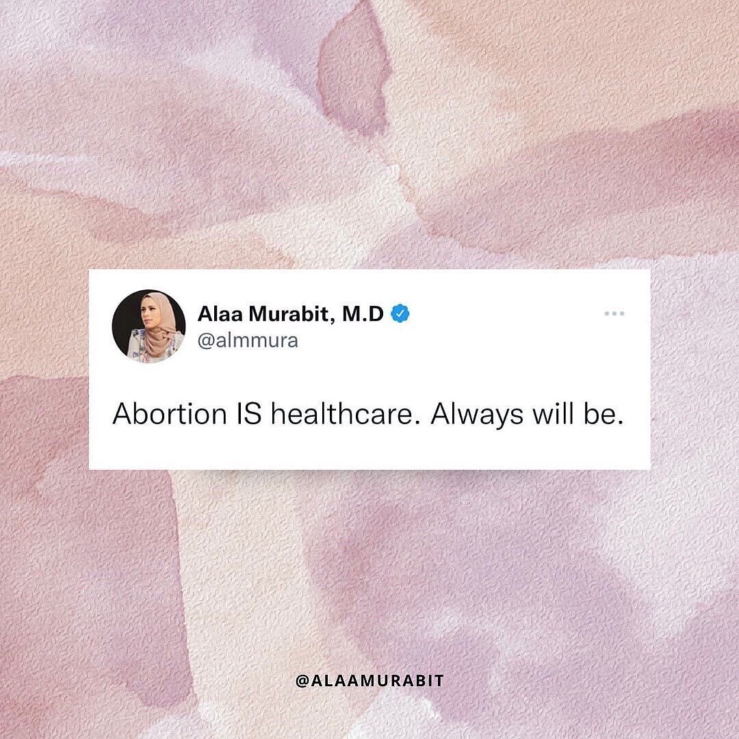 For those devastated by this news: It's OK to mourn today.
You have a right to your anger, grief, and fear. Personally, I am having trouble processing this even though we knew it was coming.
As a mother to a young daughter growing up in this country,