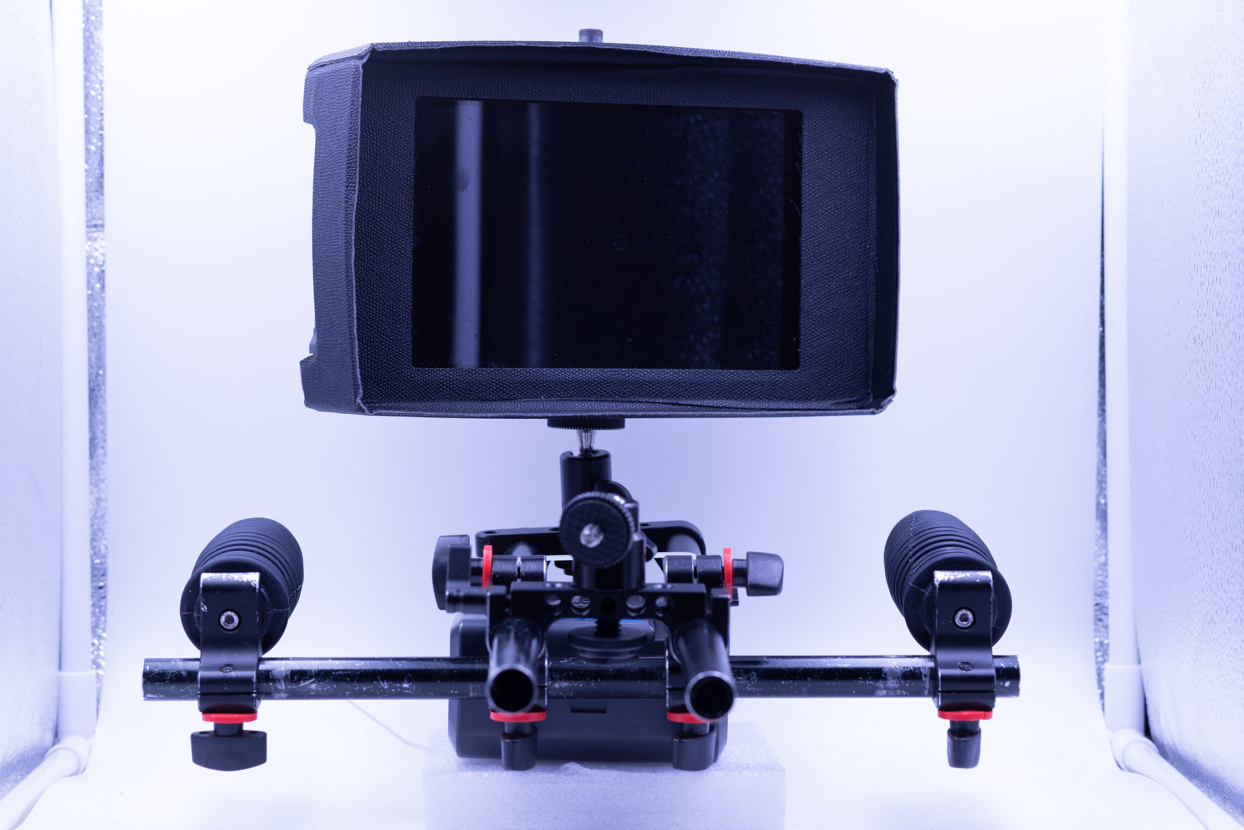 Wireless Director's Monitor