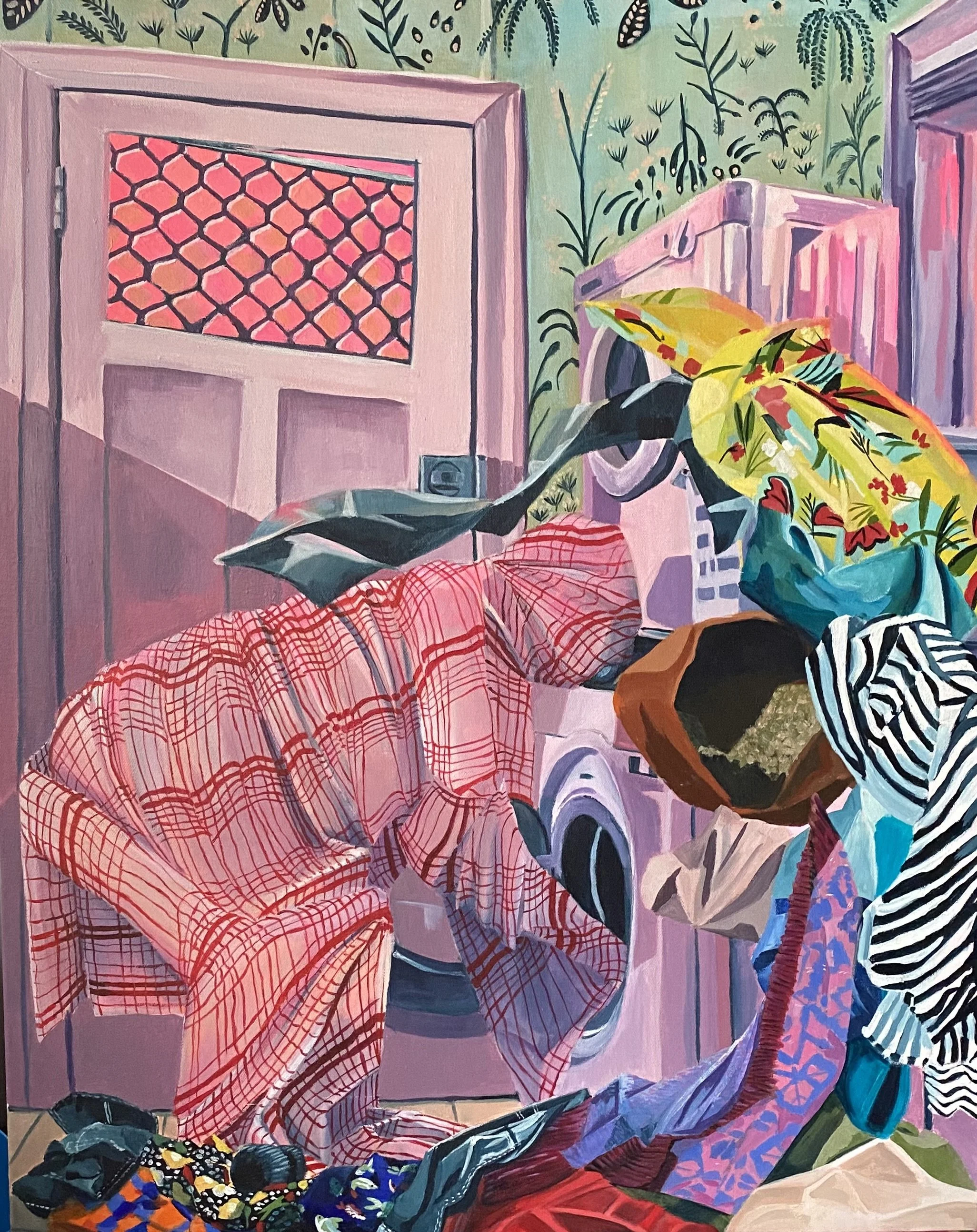 Finalist - Redlands Art Awards (2024)