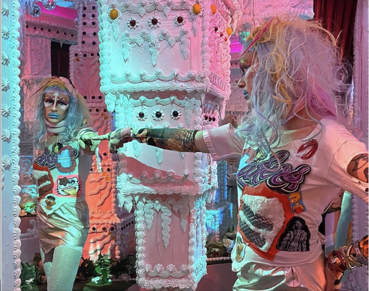 CAKELAND PRESENTS: DIASTERINA’S CAKERAPHENIA