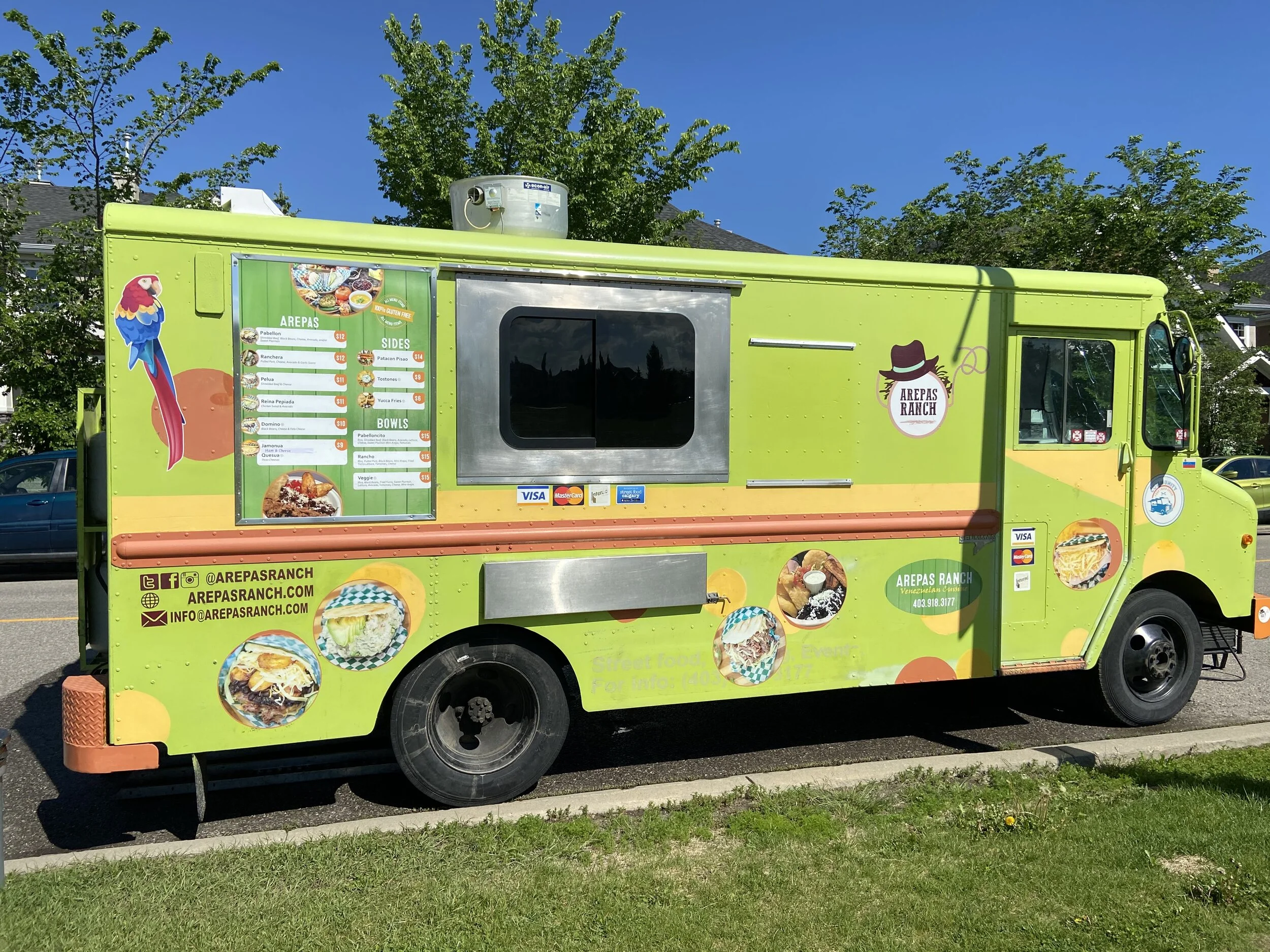Community Food Truck Group