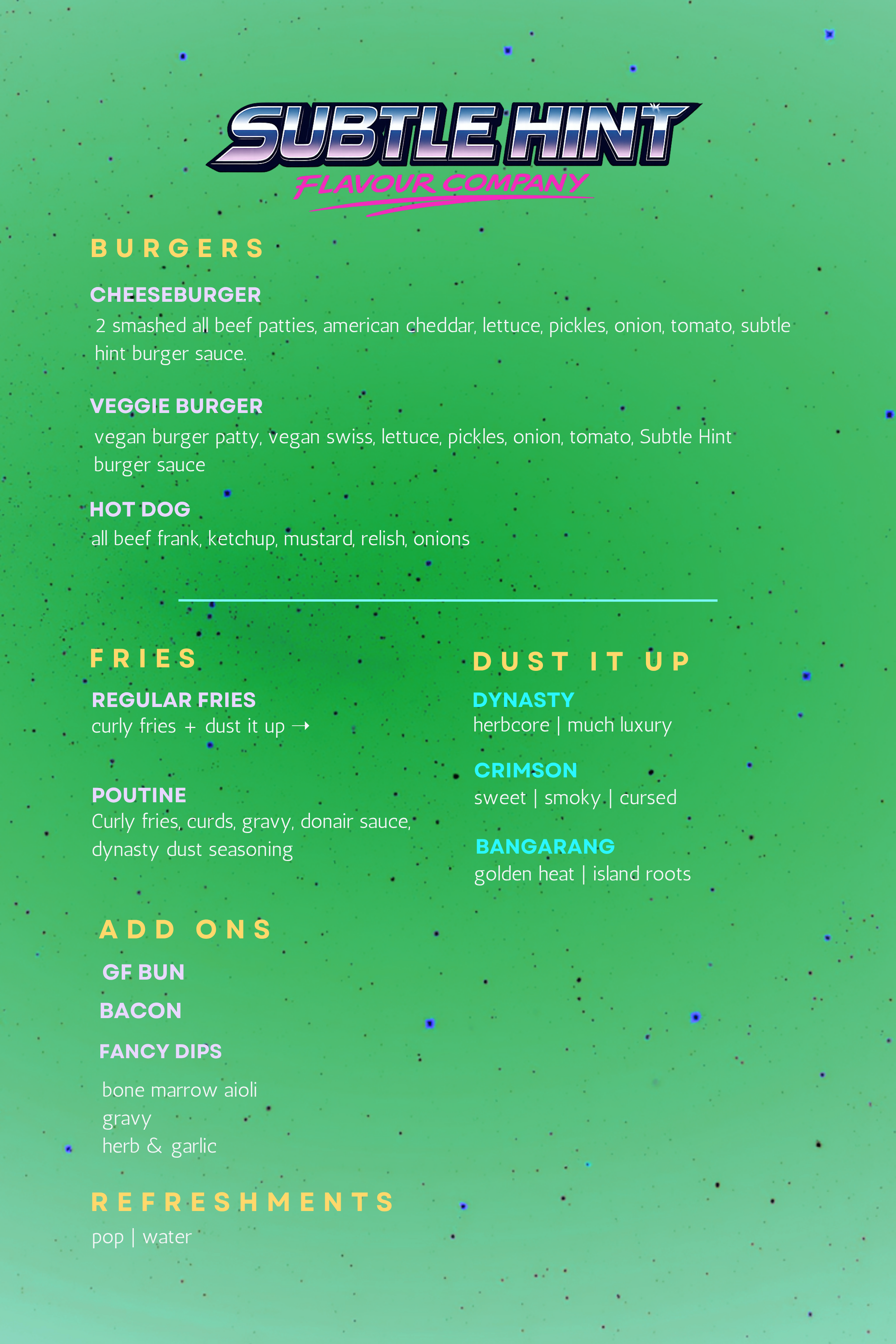 About 1 — Community Food Truck Group