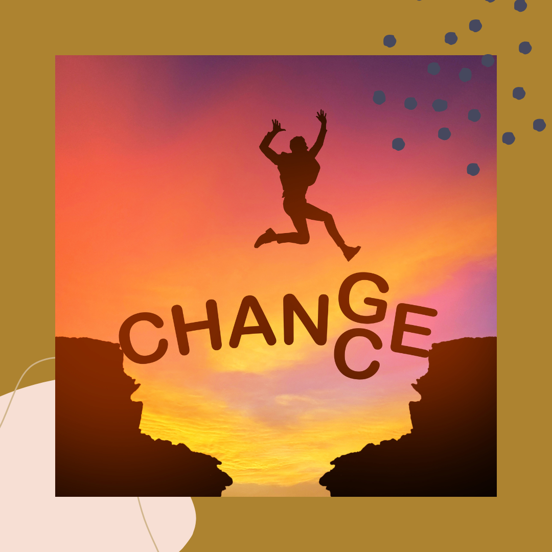 Feeling Stuck? Here's How to Take Action and Change Your Life