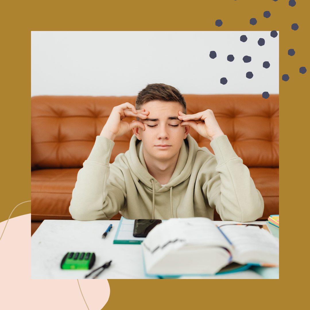 When Life Looks Fine but Your Nervous System Feels Overloaded