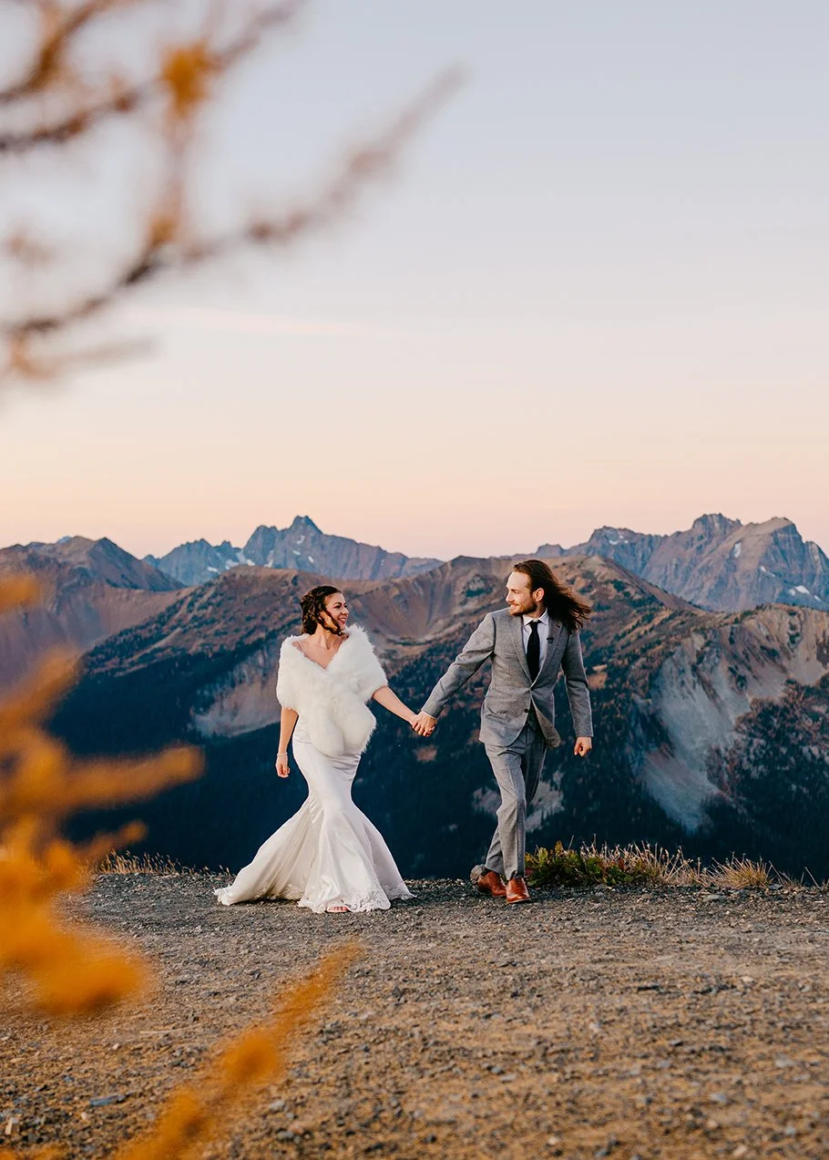 How much does it cost to Elope? The Real Price Tag! — Running Wild