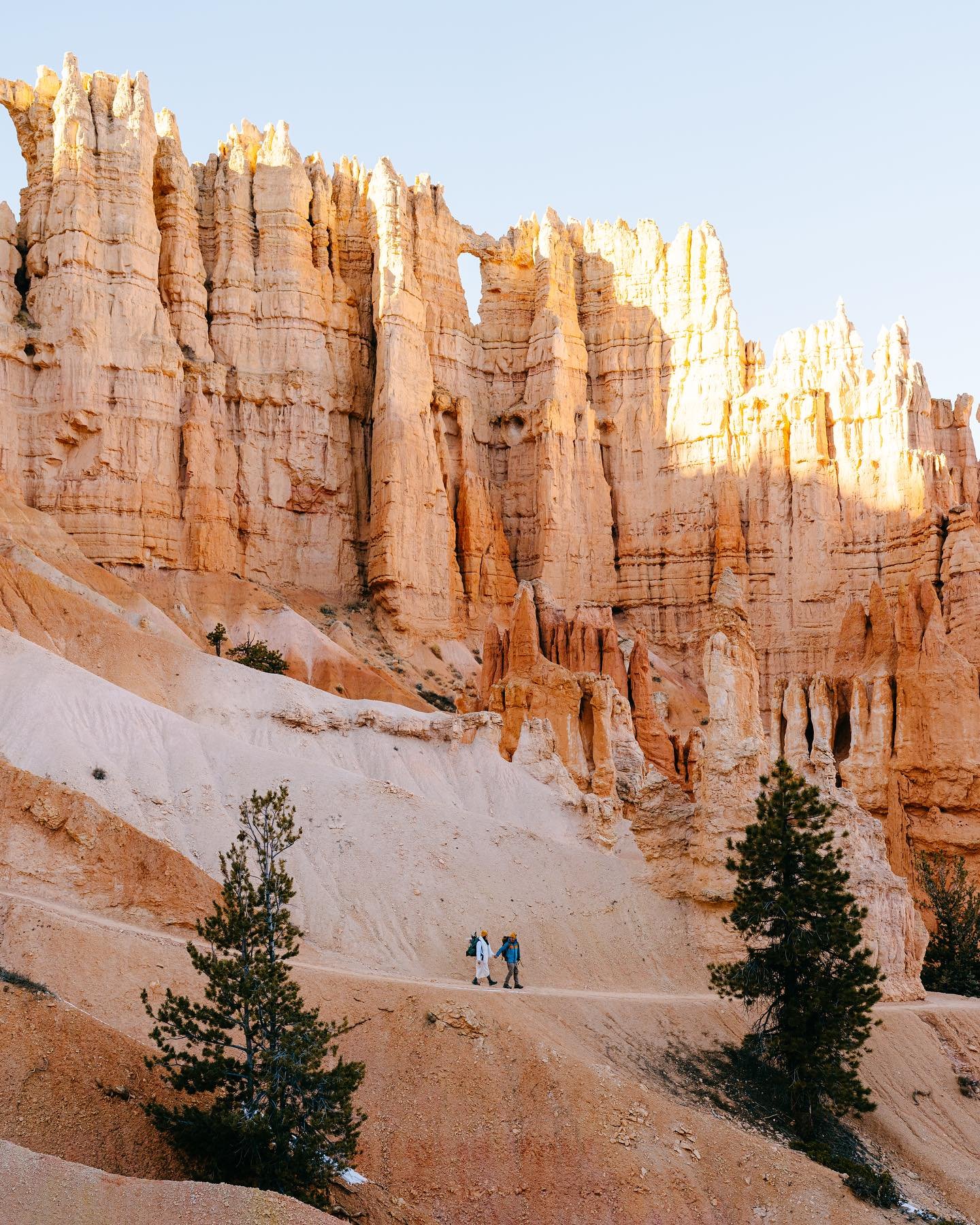 Abby and David, you&rsquo;re absolute rockstars!✨

They entrusted us to capture their enchanting two-day elopement in both Zion National Park and Bryce Canyon. Some may wonder, &lsquo;Why the need for a two-day elopement?&rsquo; Well, let me tell you