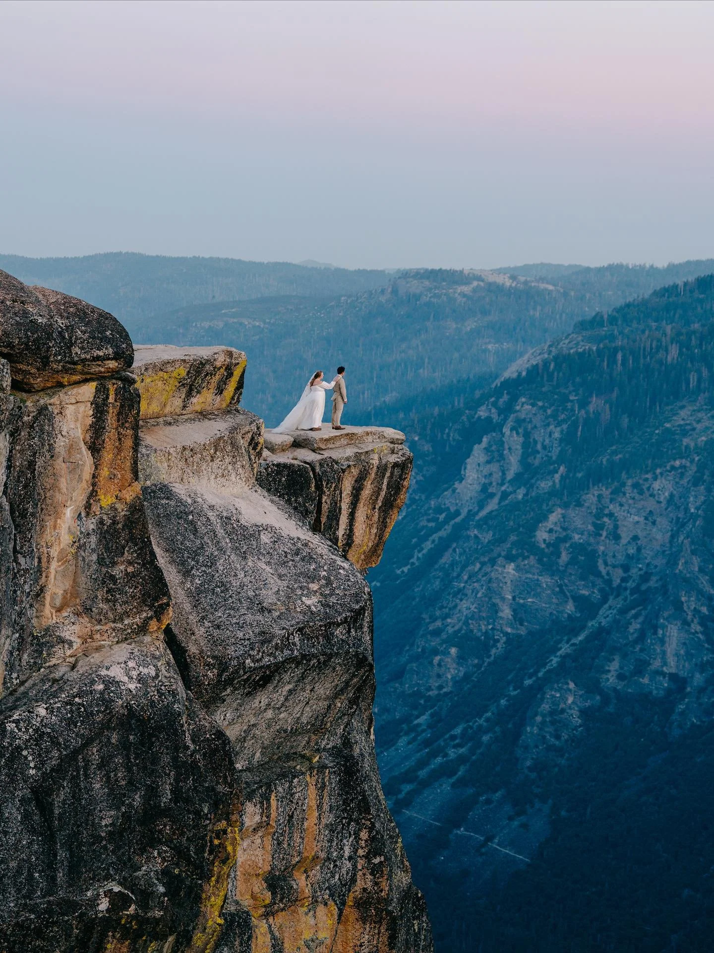 How to Pick Out the Scenery for Your Elopement 🌿

When it comes to choosing your elopement scenery, there&rsquo;s no one-size-fits-all. Your location sets the tone for your day &mdash; it&rsquo;s the backdrop to your story &mdash; but it should also