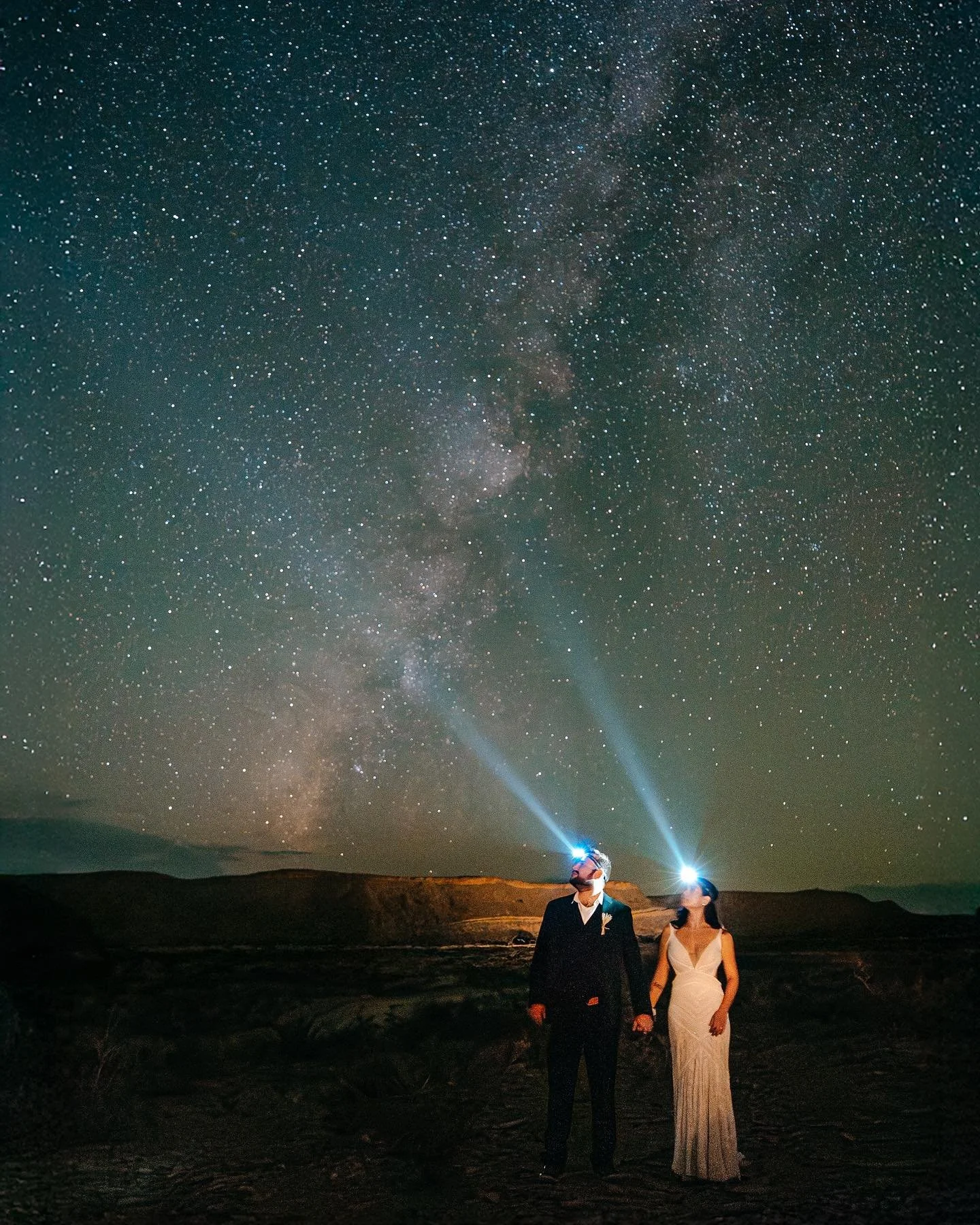 F &amp; P came to us back in August dreaming up an elopement somewhere in the Southwest &mdash; and by October, it all came to life. These two, originally from Texas, had explored life out in Seattle before finding their way back home &mdash; and onc