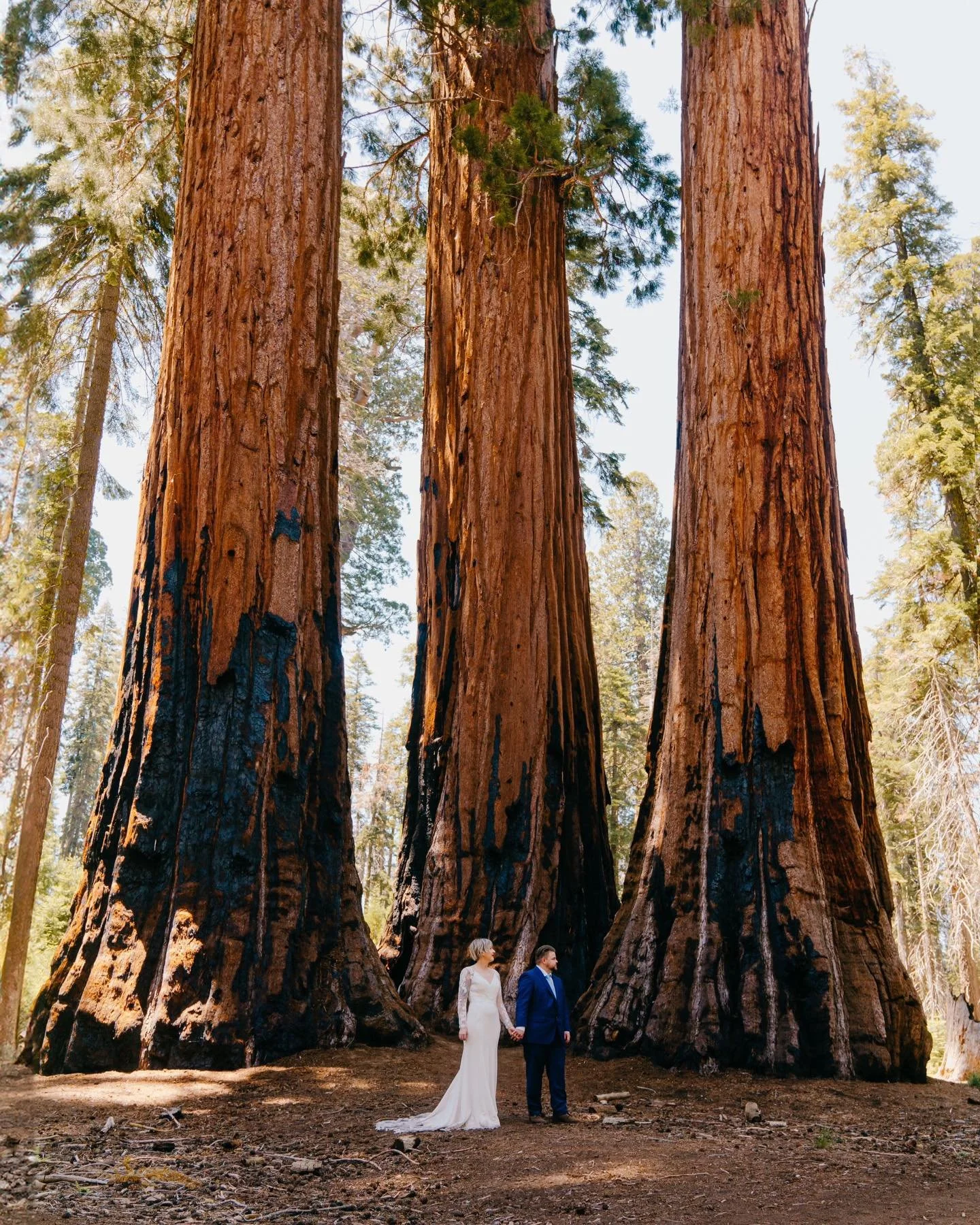 How to Make Your Elopement Feel Aesthetic ✨

It&rsquo;s all about the little details.

Think outfits that feel like a moment &mdash; dramatic dresses, flowing capes, textured fabrics, or even a bold, colorful gown. For a tailored look, a well-fitted 