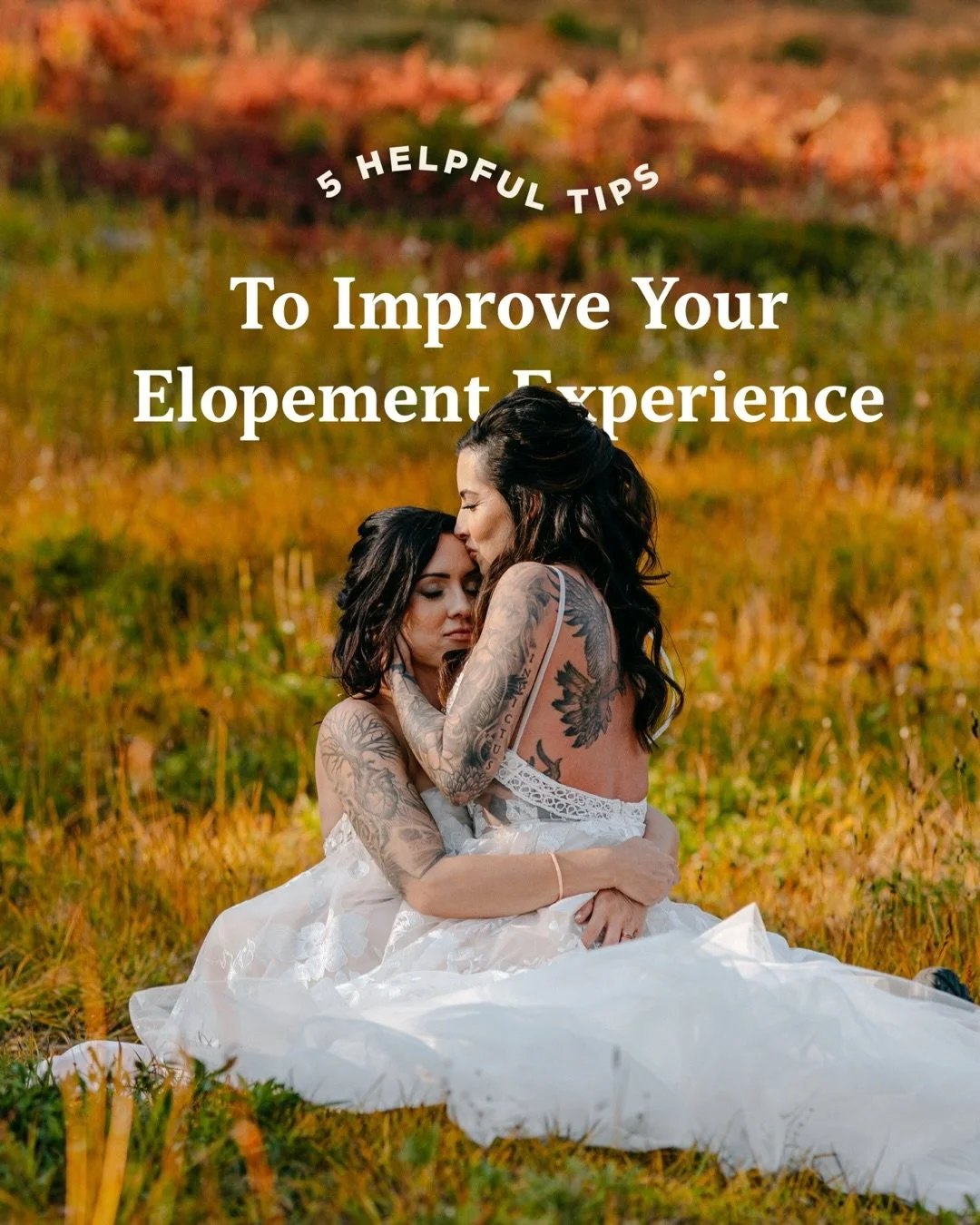 We&rsquo;ve photographed hundreds of adventure elopements, and the ones that feel the most magical all have one thing in common: they were built around the couple &mdash; not just the location.

If you&rsquo;re dreaming up your own day, here&rsquo;s 