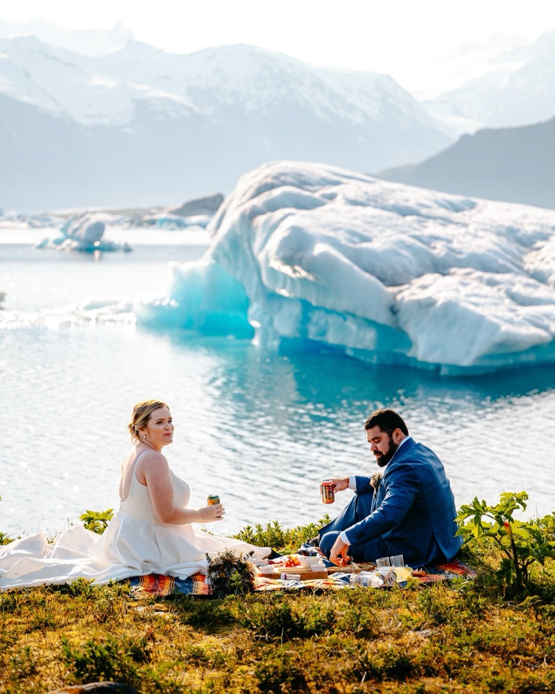 Elopements are more than just photos.

And yes &mdash; we&rsquo;re photographers saying that.

It&rsquo;s easy (even for us) to get caught up in the mental checklist: the epic wide shot, the windswept veil moment, the frame-worthy portrait for the al