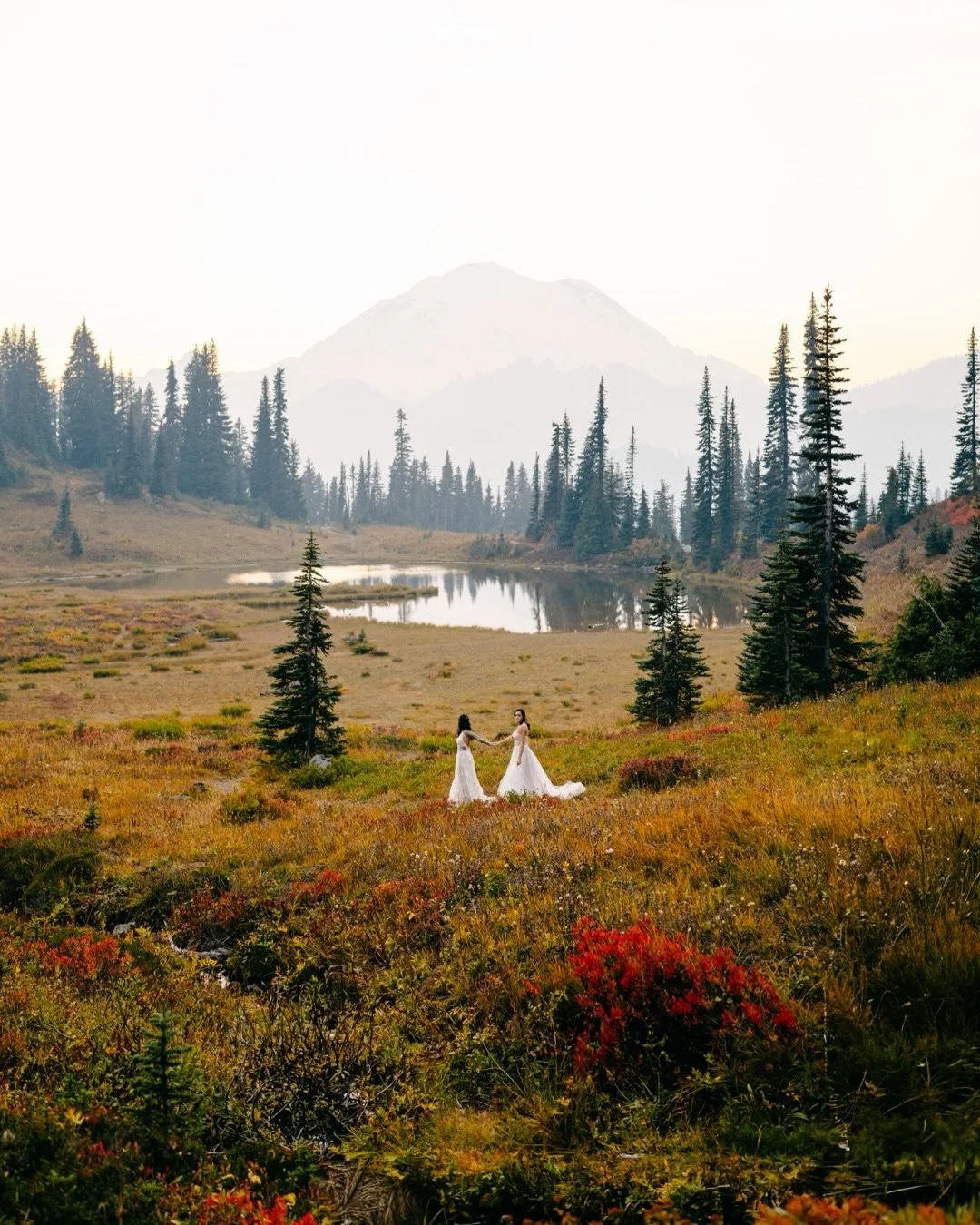 ✨ March Special ✨

If you&rsquo;ve been quietly dreaming about your 2026 or 2027 elopement and waiting for the right time to make it official &mdash; this might be it. When you book any of our elopement packages this month, you get to choose your bon