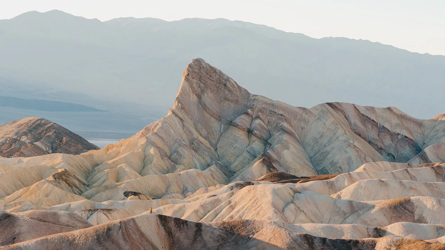Death Valley national park elopement location