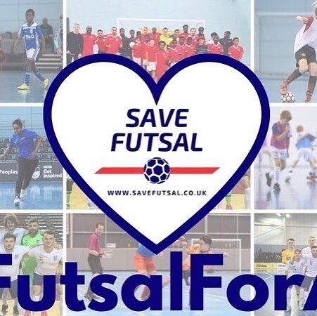 The FA has made some brutal cuts to futsal. Please consider signing this petition. And yes, it&rsquo;s a financial decision but it&rsquo;s the easy way out.

https://www.change.org/p/oliver-dowden-save-futsal-in-england

#futsal #canfutsal #soccer #f