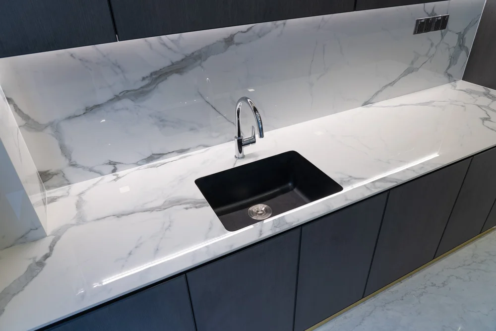 Neutra Quartz Integrated Sink Bellus Group