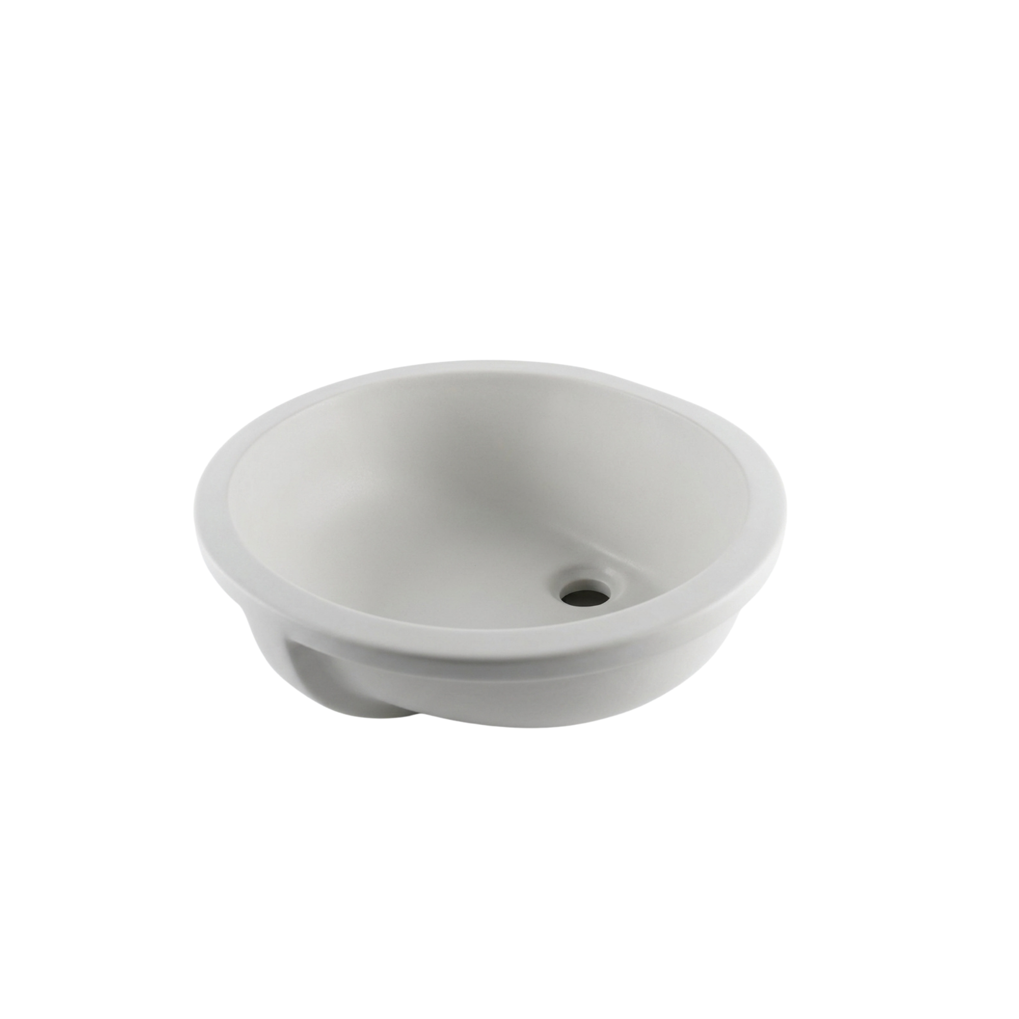 Integrated Vanity Bowl VB112 Round Bowl