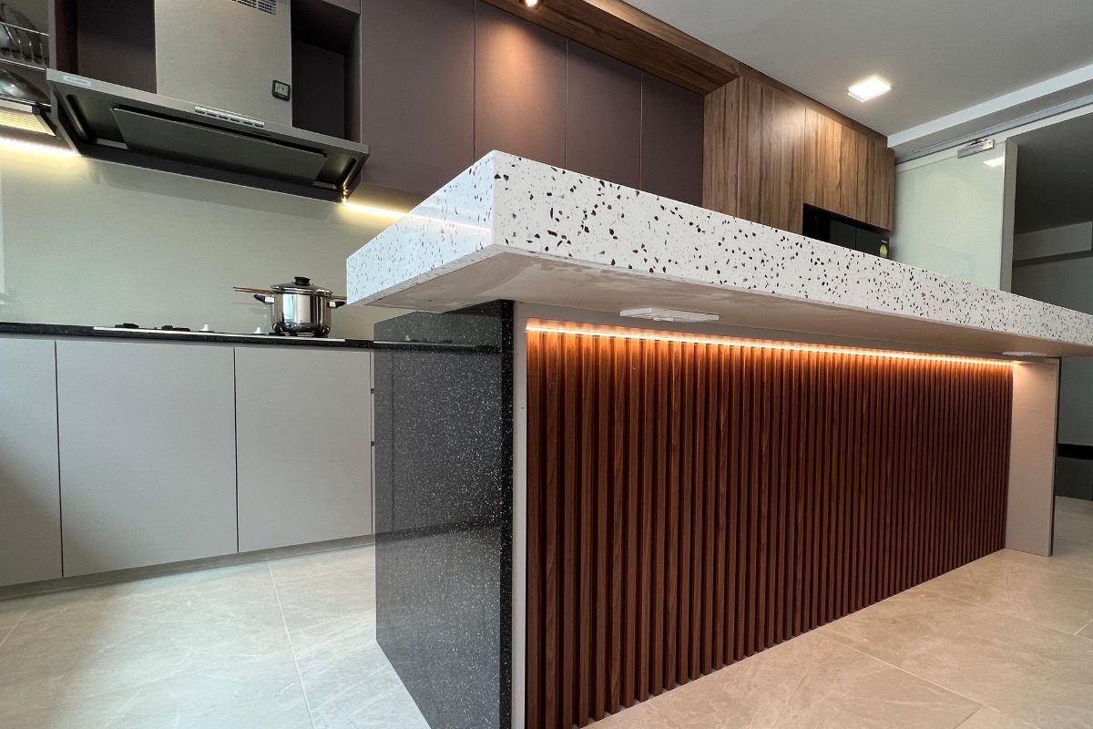 Exploring the Best Table Top Material in Singapore — Bellus Group