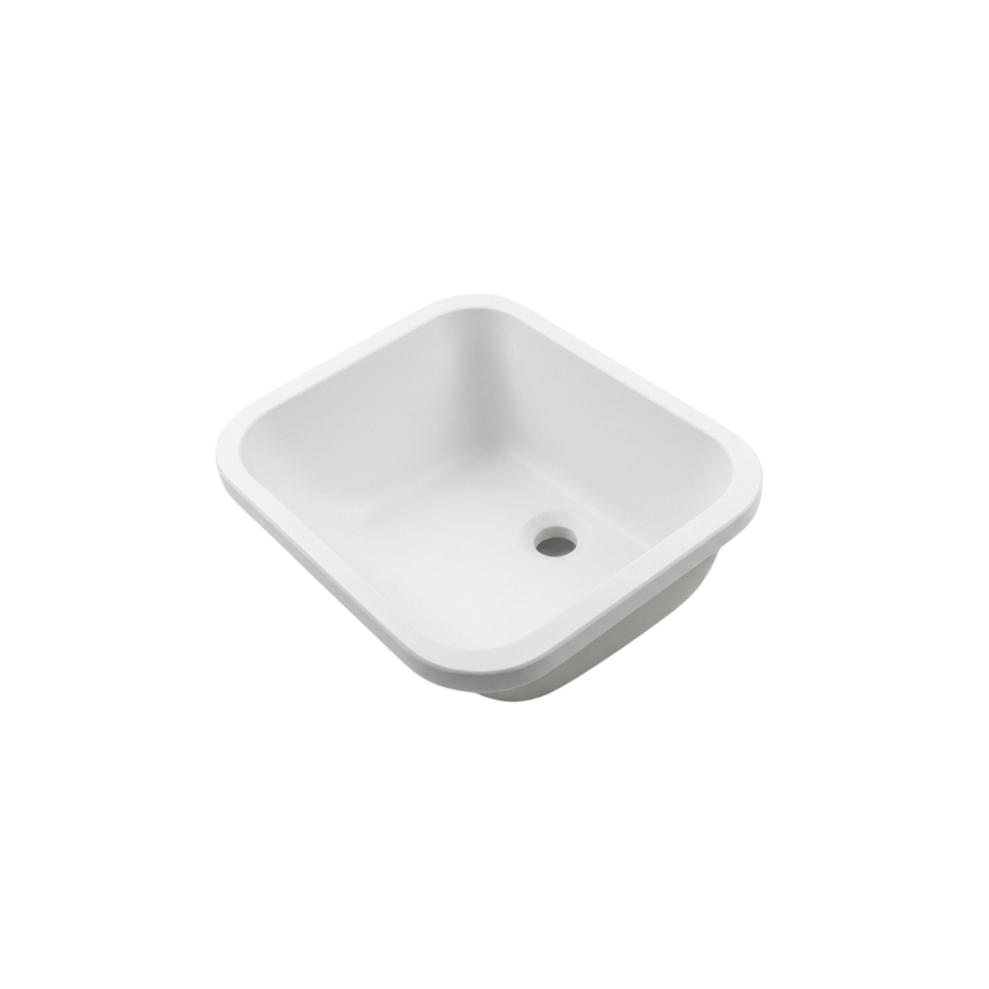 Integrated Vanity VB200 Single Bowl