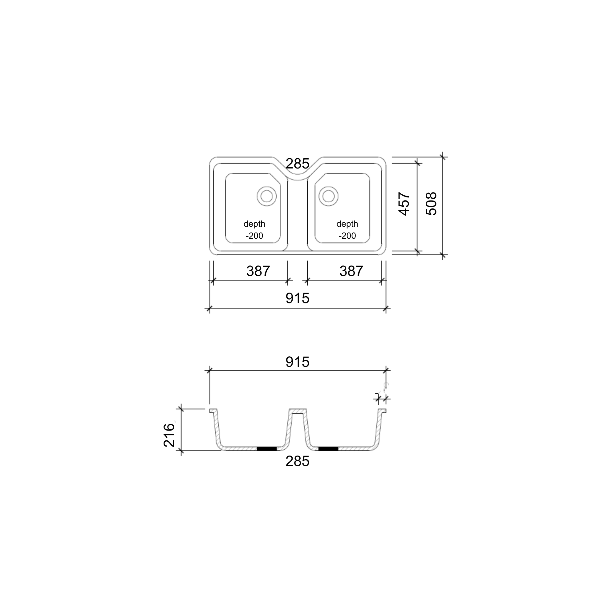 INTEGRATED SINK DB501 DOUBLE BOWL (1).png