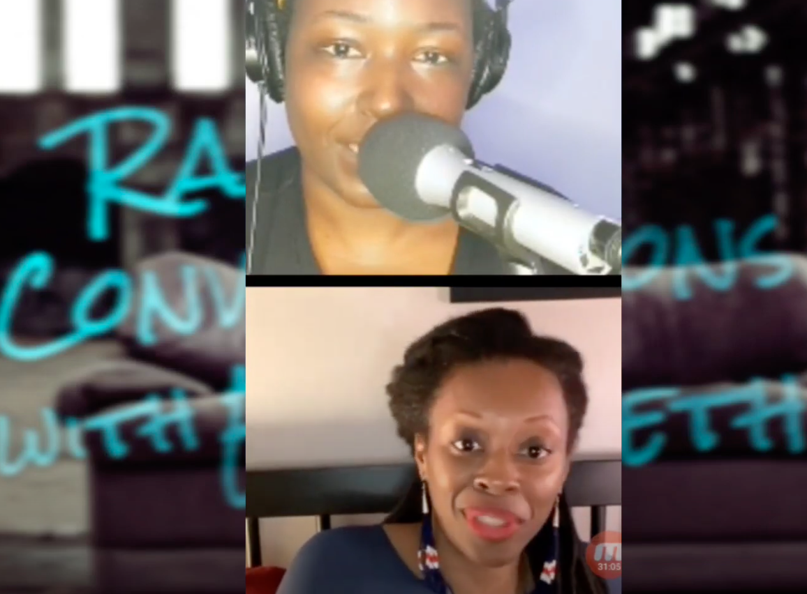 Random Conversations With Elizabeth Podcast - Ethical Porn with Goddess Erica
