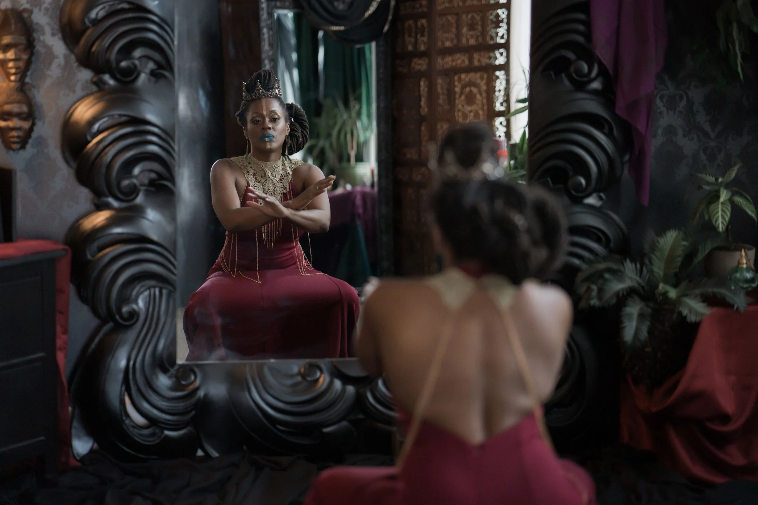 A Reflection on Manifestation