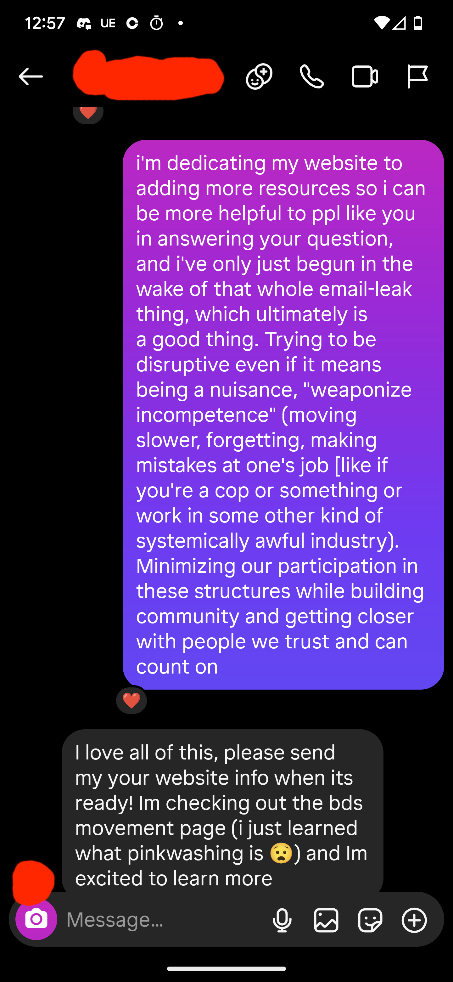 17. Please email me @ keota-music@pm.me if you have any resources, orgs, books, etc, you think I should add here as I further build this website and make it more of a portal for like-minded people who want a better world for all.
