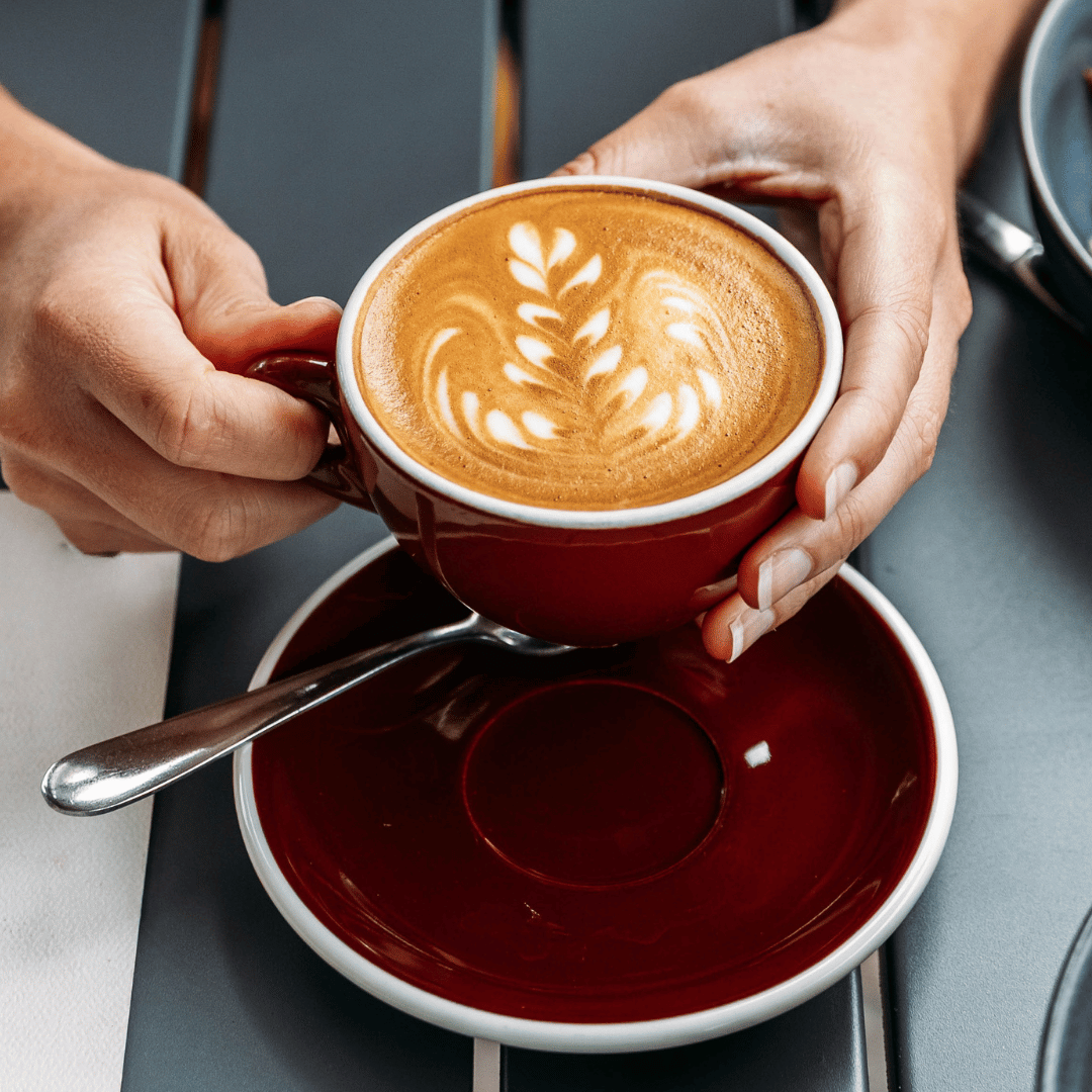 The Flat White is another great New Zealand vs Australian creation controversy. A Kiwi barista calis to have developed the flat whie by using full fat milk which didn't foam and was 'flat'. Try this on an Eat Drink Dunedin New Zealand Food Tour.