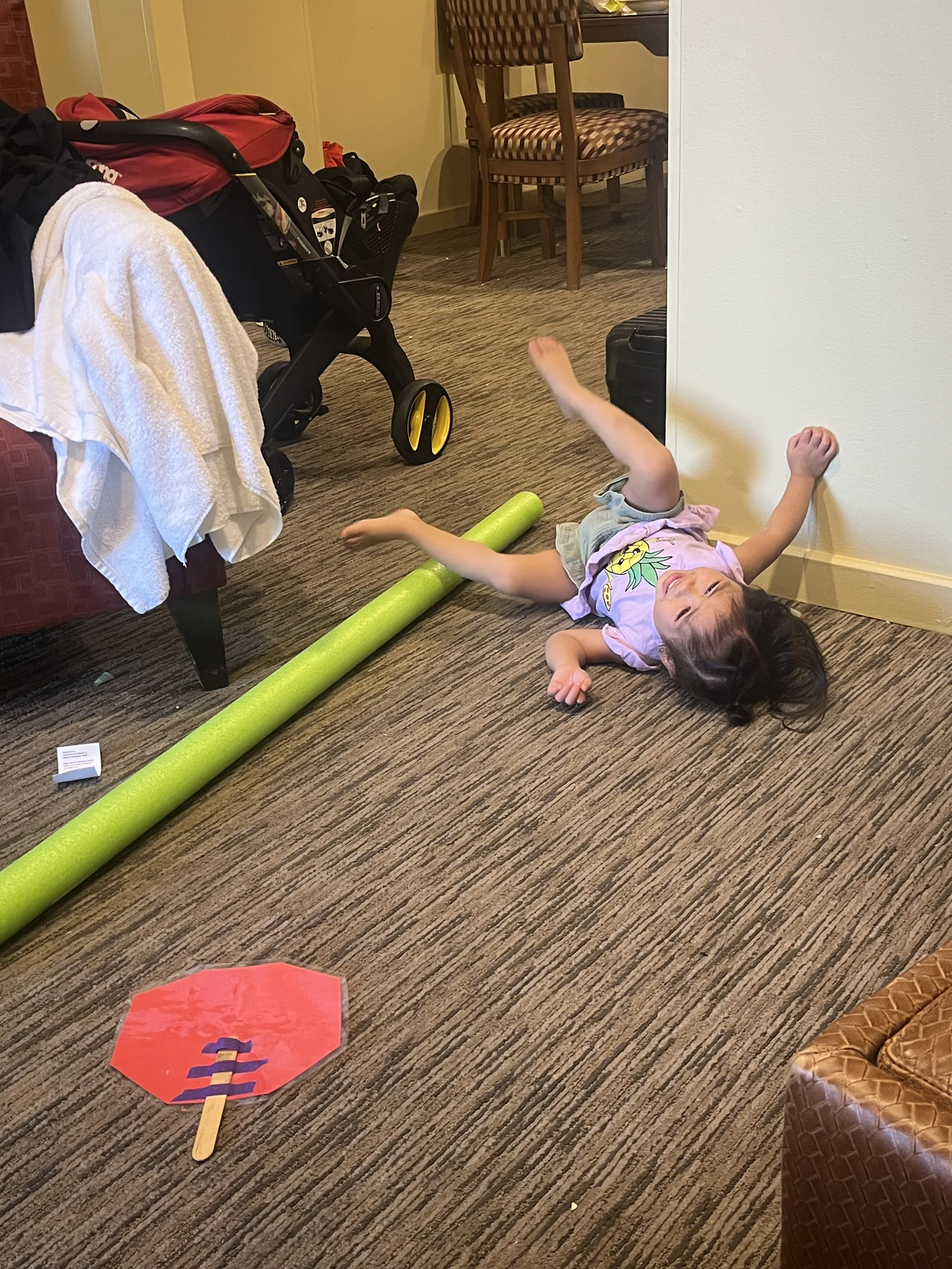 When the Expert Becomes the Learner: Acknowledging the Raw Reality of Parenting