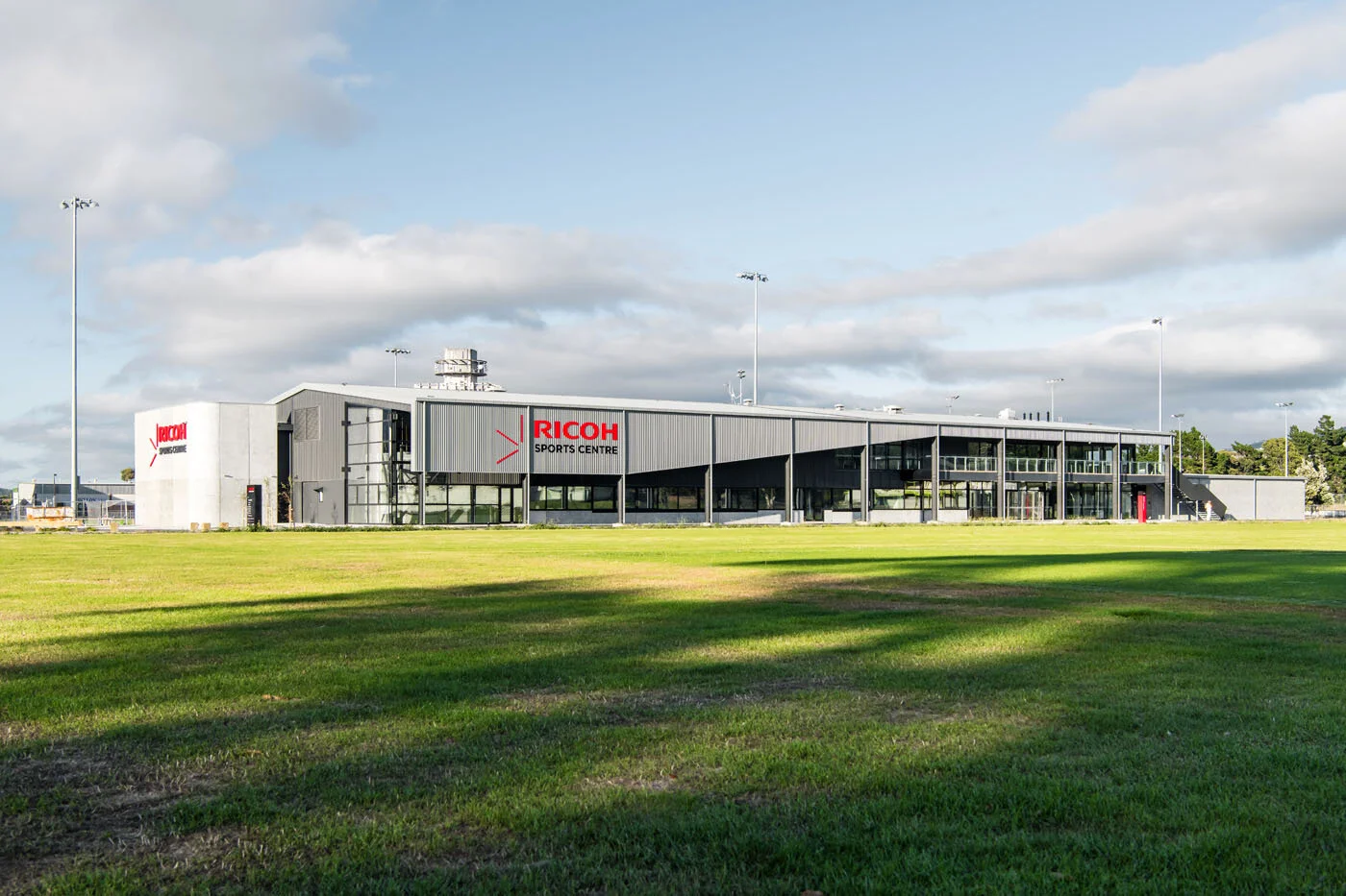 FRASER PARK SPORTSVILLE