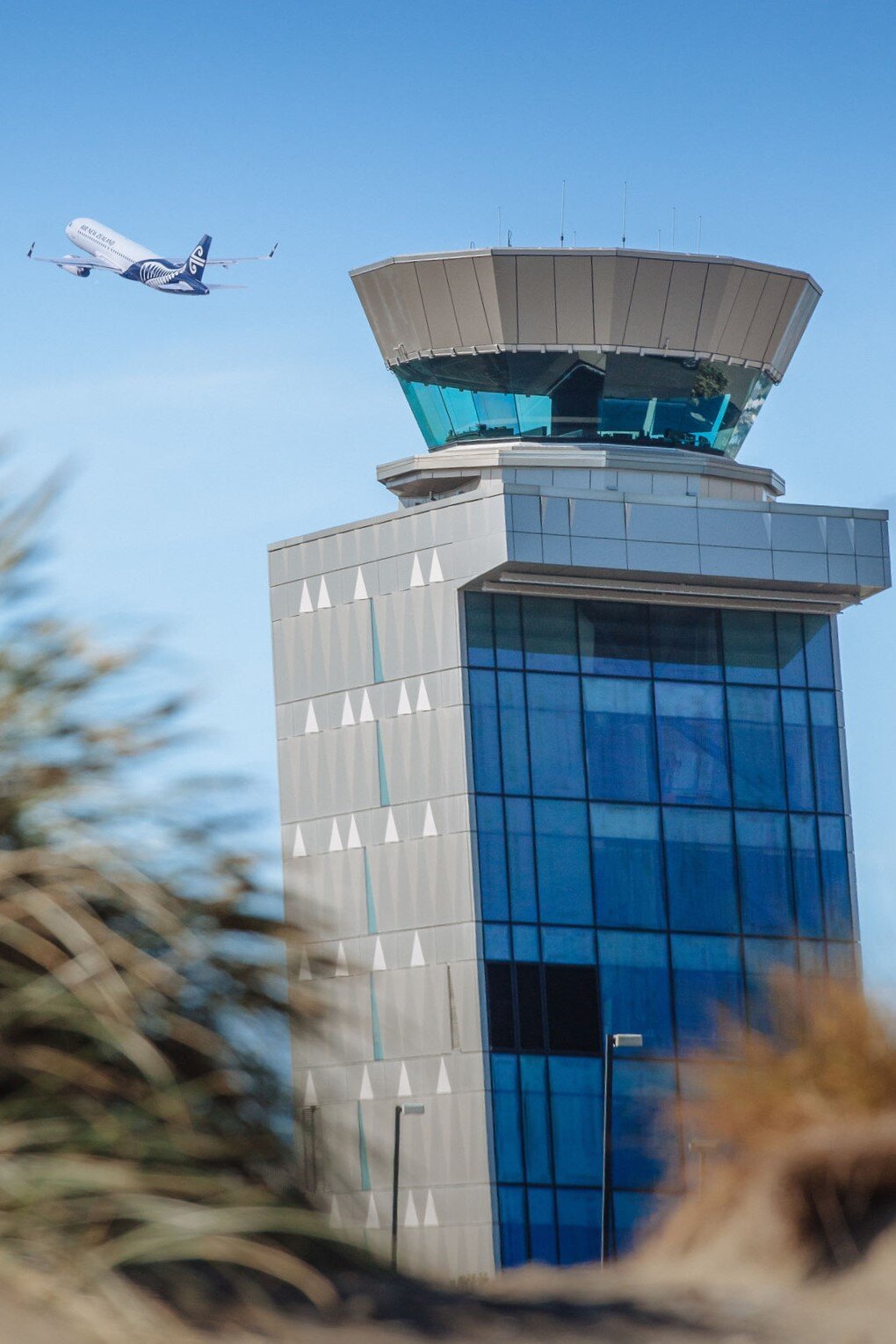 WELLINGTON CONTROL TOWER