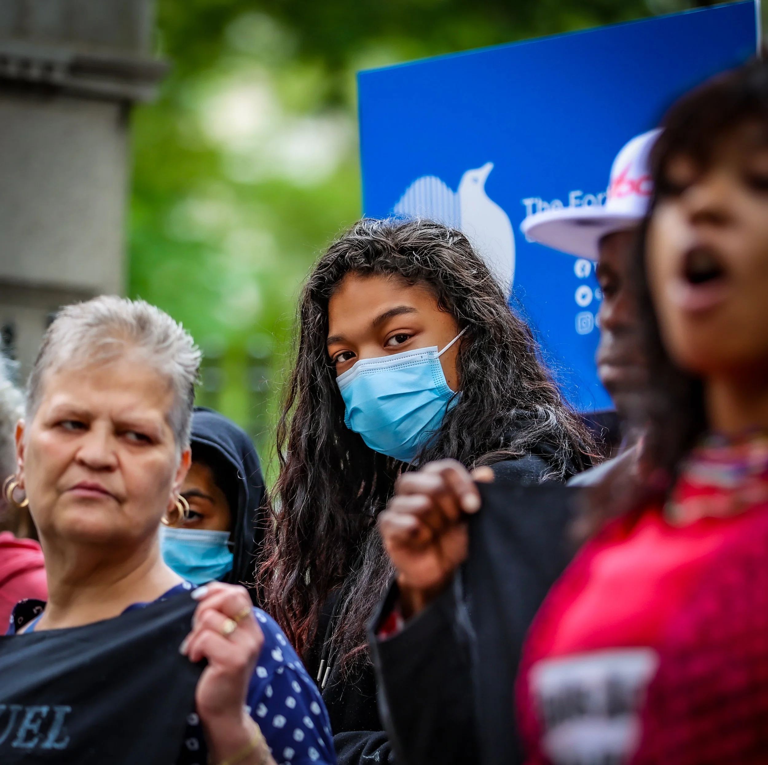 Protests & Rallies