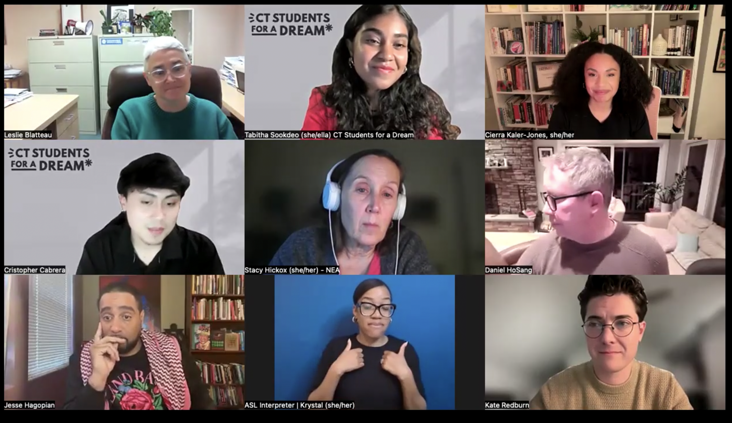 Rethinking Schools&nbsp;and the Anti-Racist Teaching &amp; Learning Collective “We Protect Us” Webinar