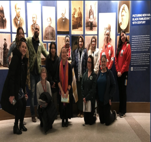 ARTLC Communities of Practice with NHPS