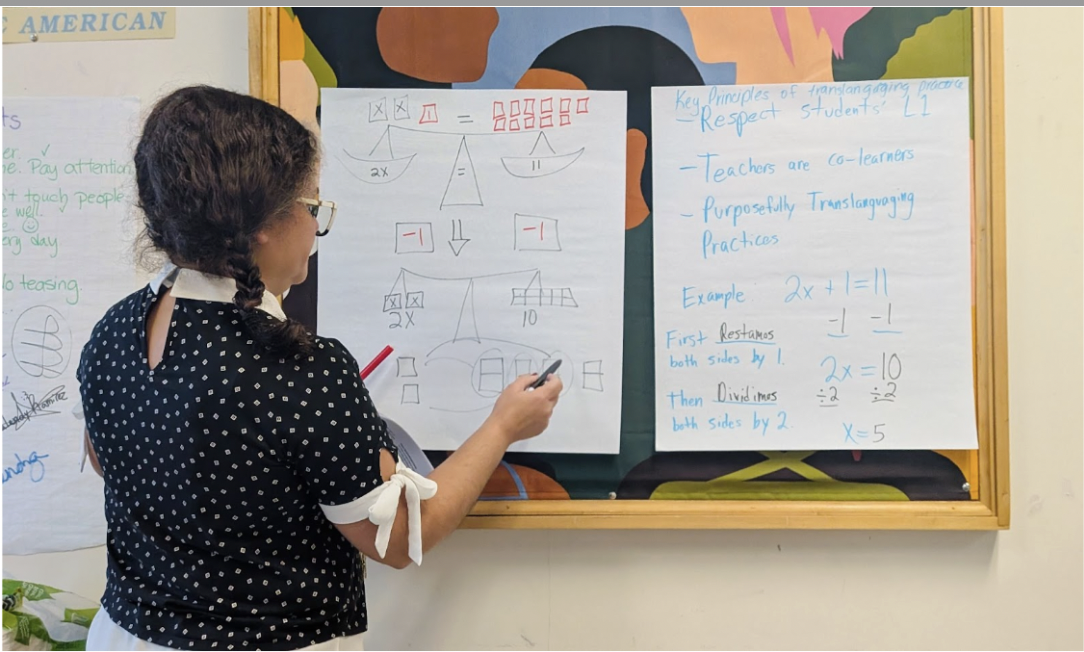 Translanguaging Working Group