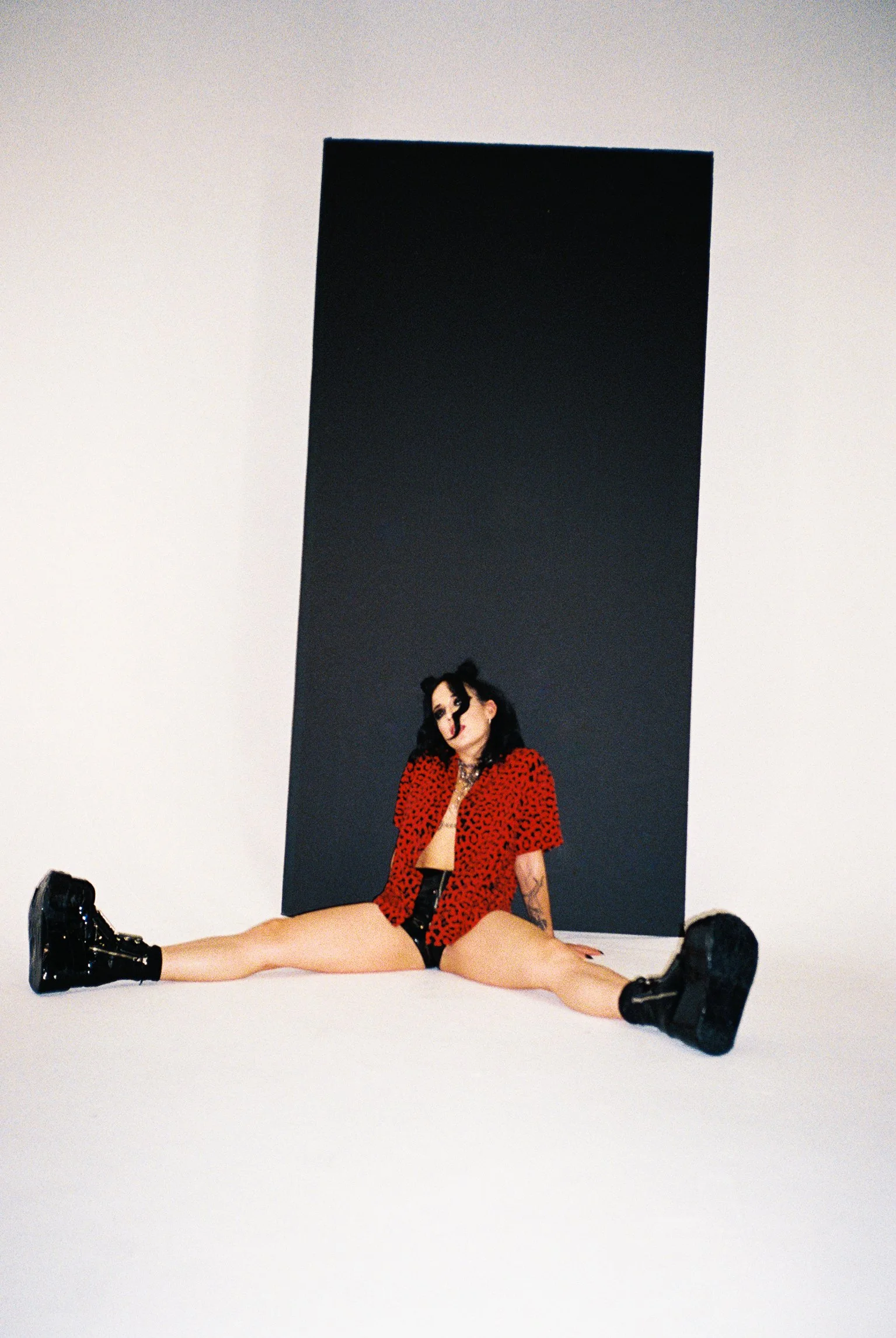 Sizzy Rocket for Paper Magazine