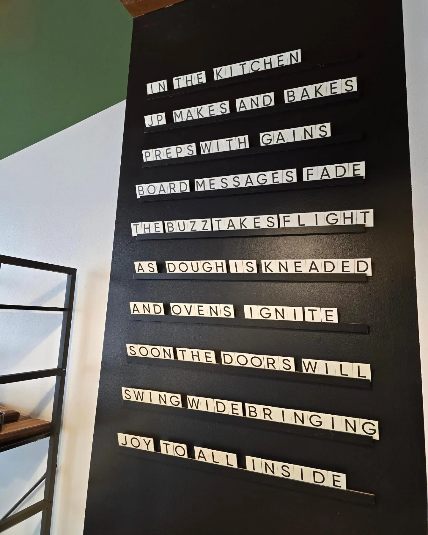 TIme to pause and prepare for what's to come.  Here are  the boards since I last posted.  Enjoy again, over and over. Ha.
Opening soonish. Stay tuned
#smallbusiness #feelings #board #messages #openingsoon