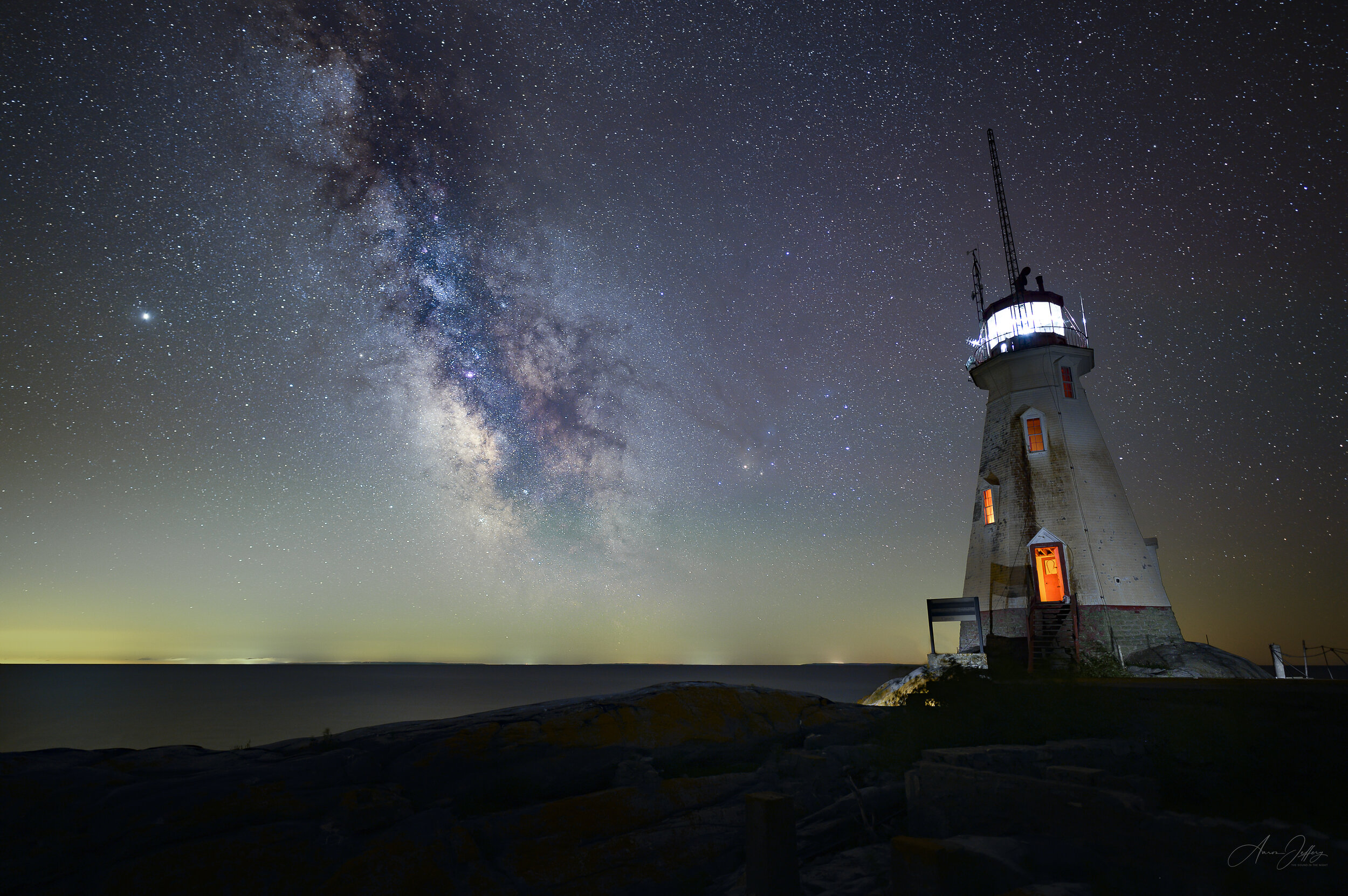 Western Islands Lighthouse
