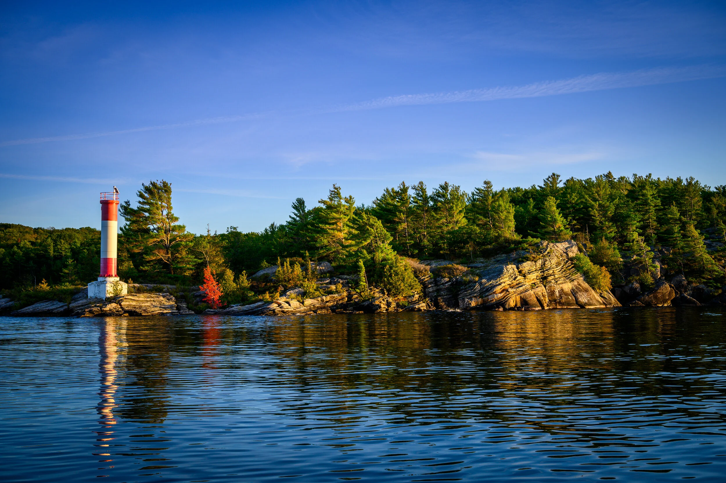3 Mile Point