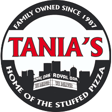 Tania&#39;s Pizza