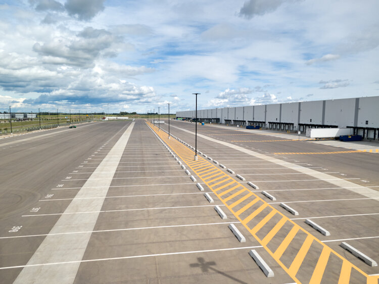 Edmonton Drone Photographer