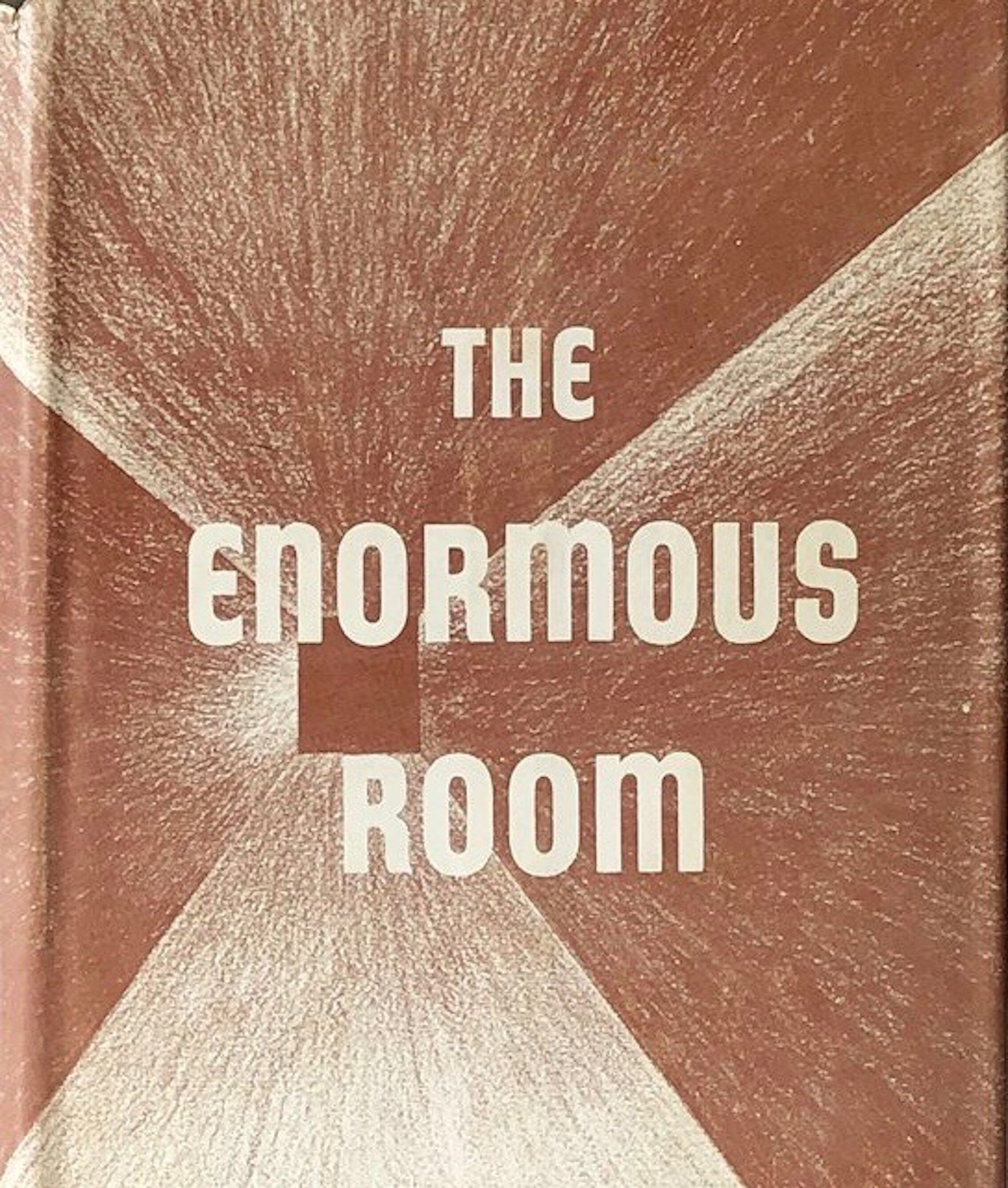 The Enormous Room — Revolution of Tenderness