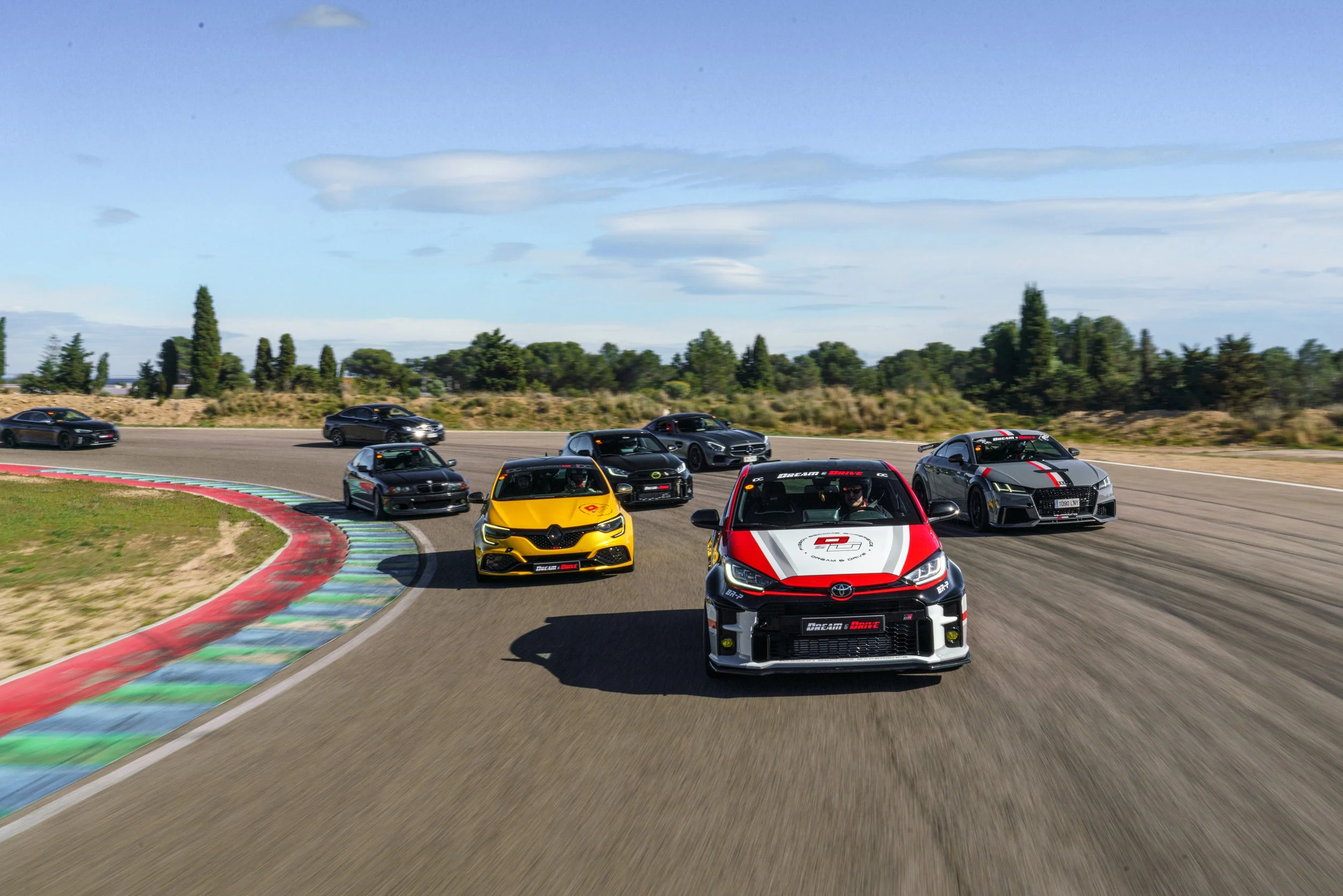 Dream & Drive - Calafat Trackday