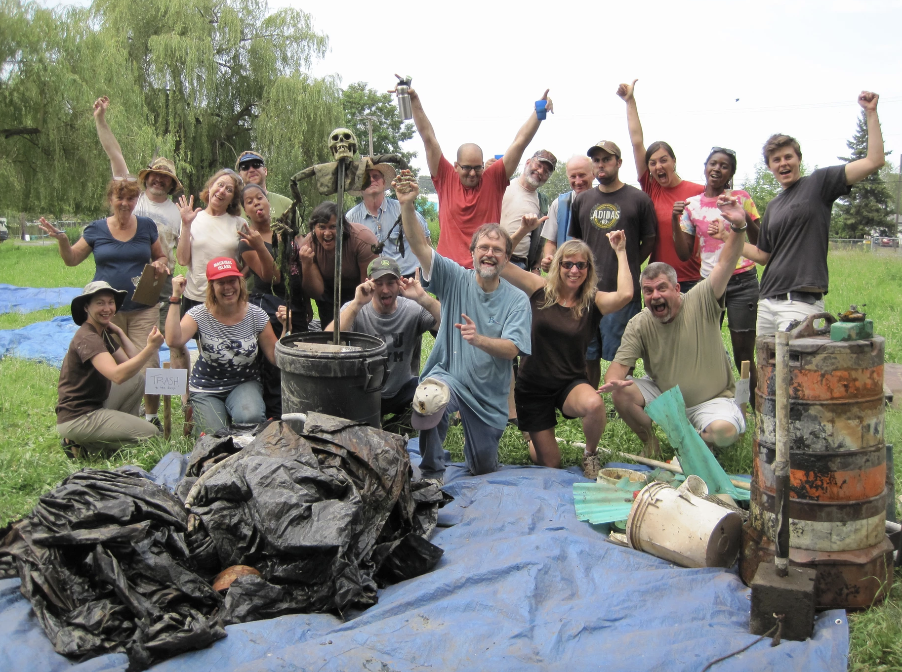 Summer Social Distance Volunteer Opportunities!