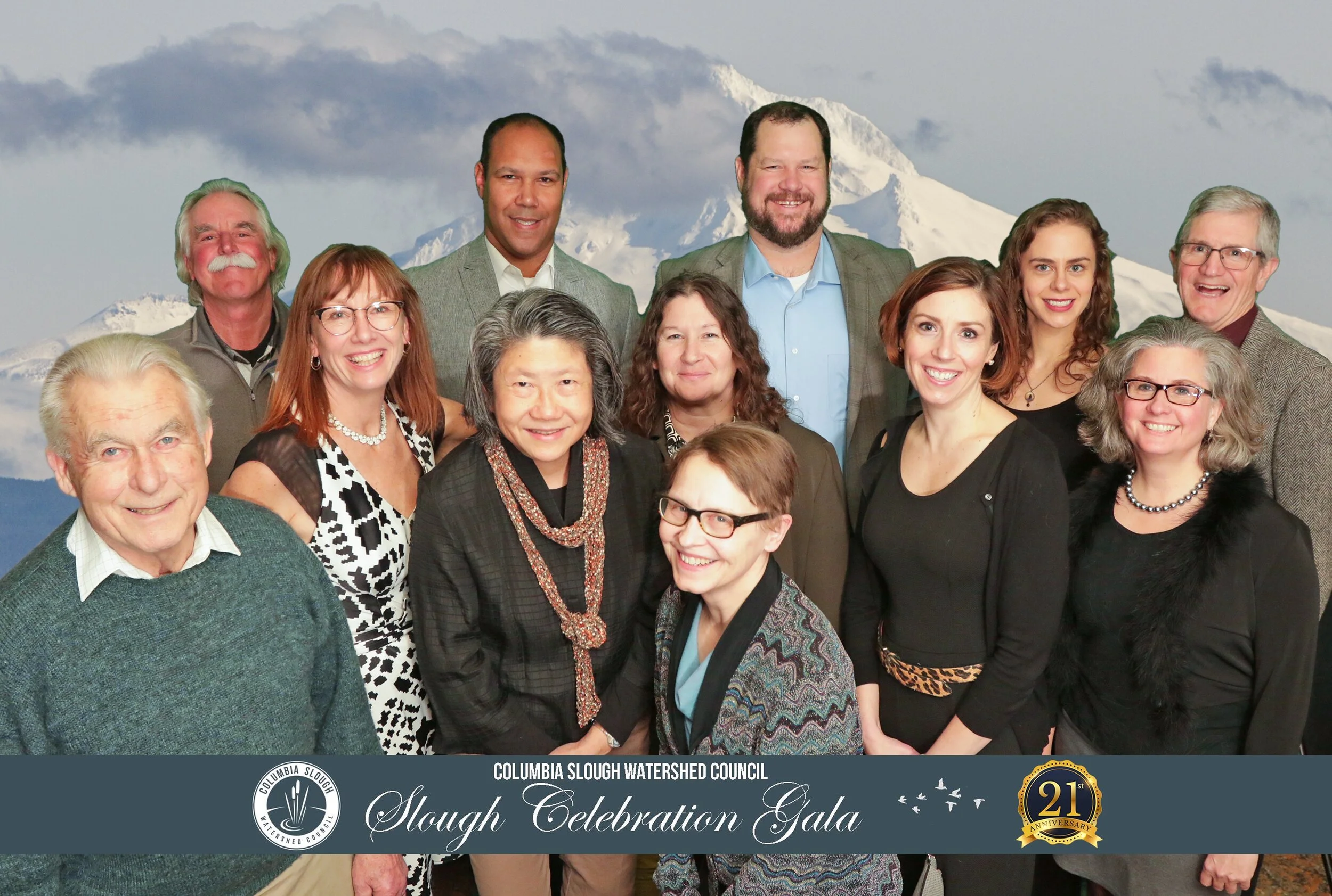 November Board Meeting (Open to Public)